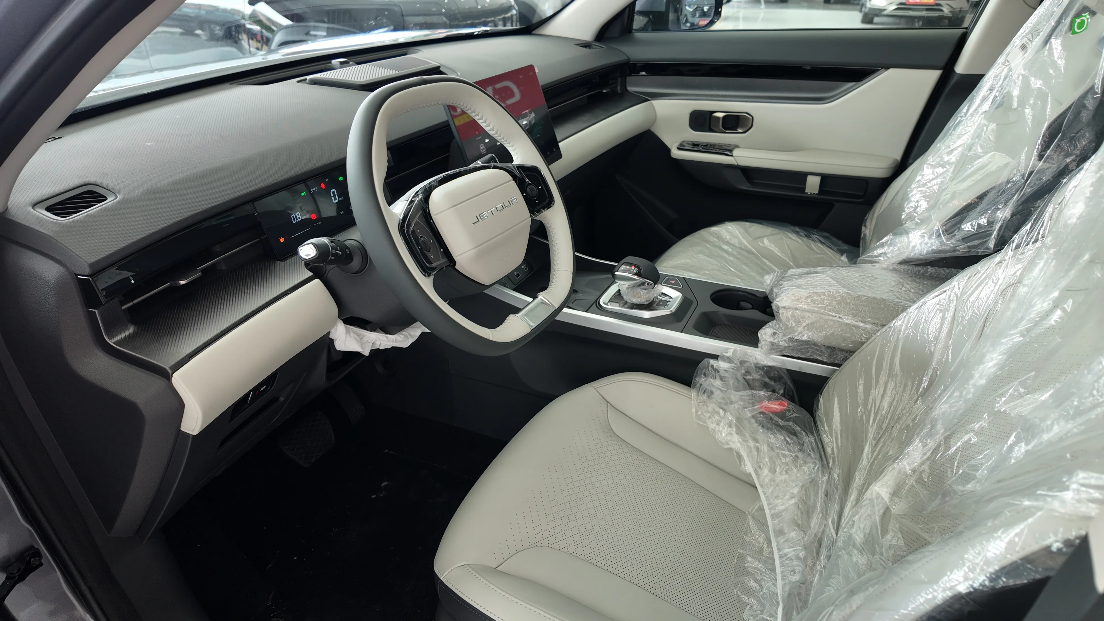 2026 Jetour Dashing International Edition Exports of Chinese-brand automobiles