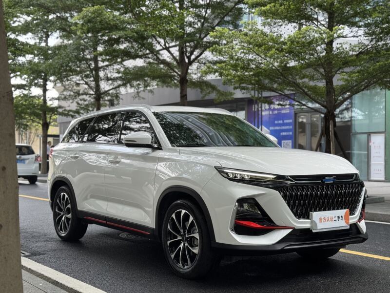 （used car）Changan Oshan X7 PLUS Changxiang Edition 1.5T Automatic Premium 7-Seater