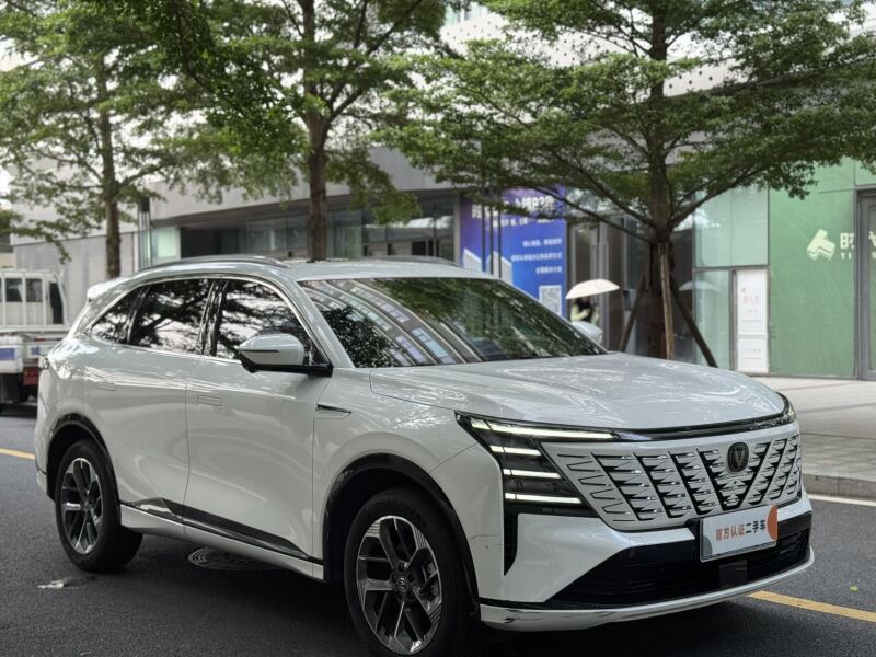 （used car）Changan CS75 Plus (4th Generation) 1.5T New Blue Whale Smart Premium Edition