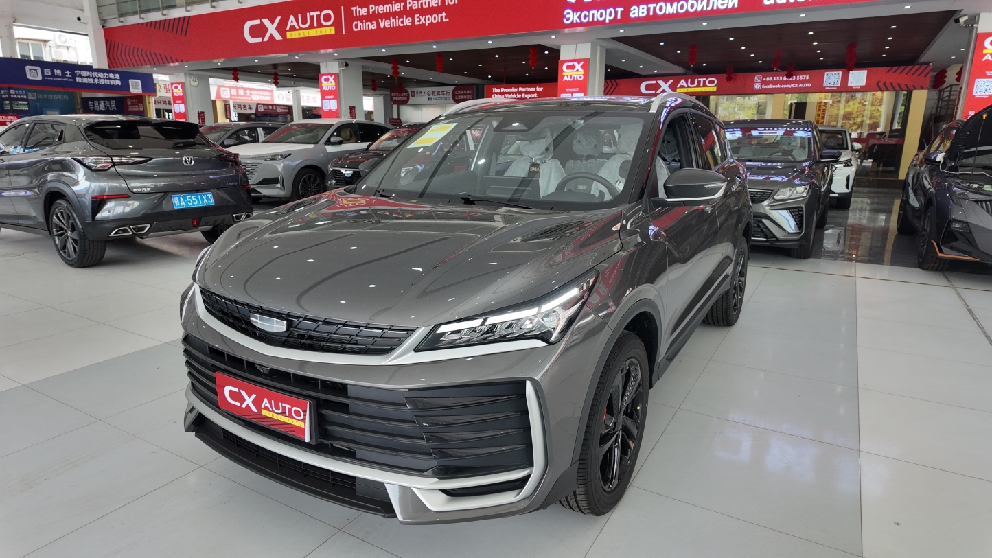 2025 Geely coolray full  optin Binyue L 1.5TD DCT Star Edition SUV | Wholesale