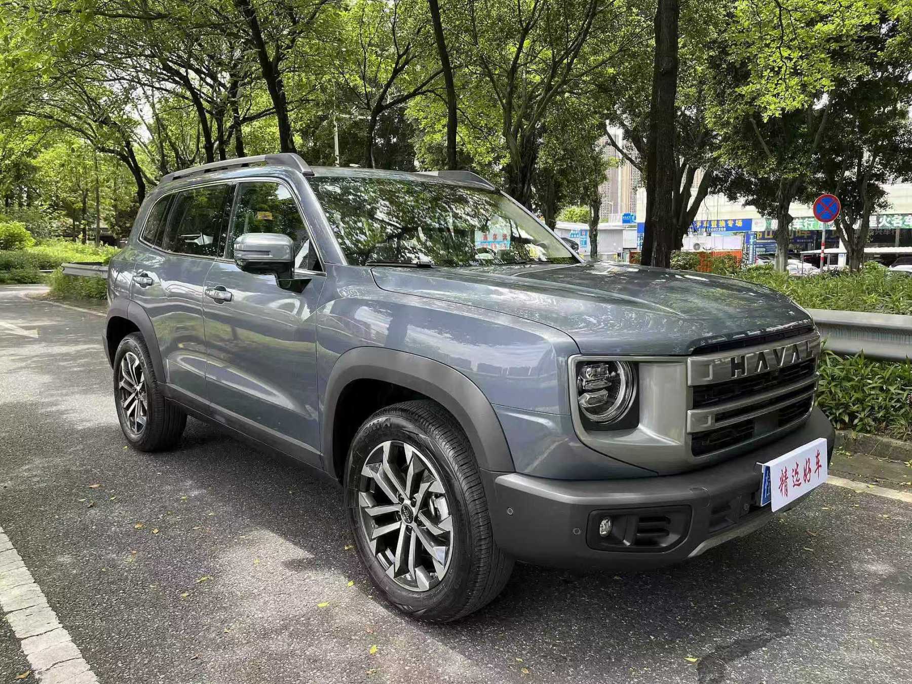 （used car）2024 Haval Dargo Model 1.5T 2WD "Border Collie" Edition