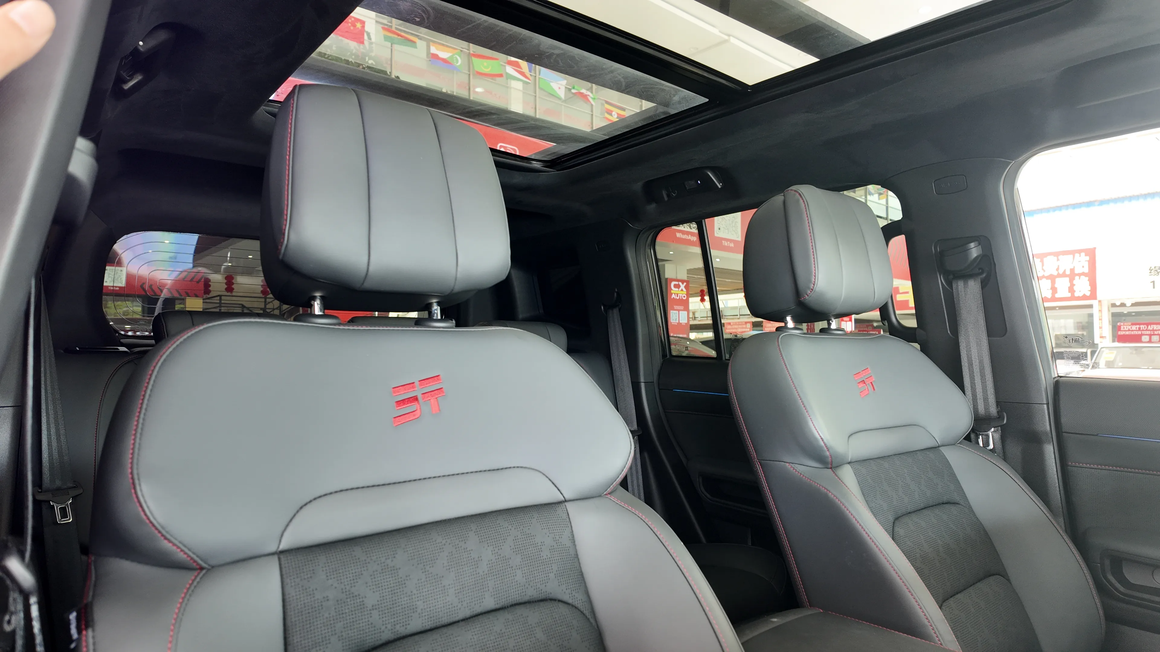 Used 2024 Jetour Traveller T2 2.0TD 4WD "Silver Dragon's Wing" Edition | CxAuto Export