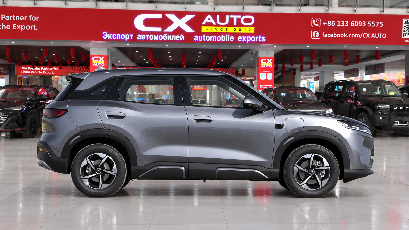 2025 BYD Yuan UP | Electric SUV Specs & Price