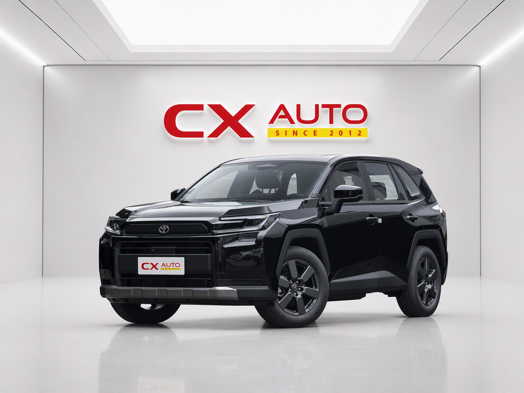 Toyota RAV4 2026 Model 2.0L AWD Luxury Edition