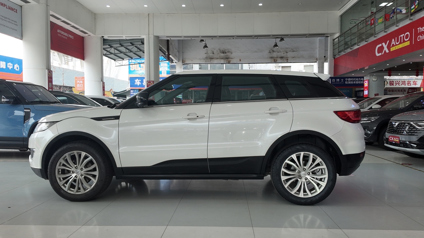 (used car)2016 Landwind X7 2.0 Automatic