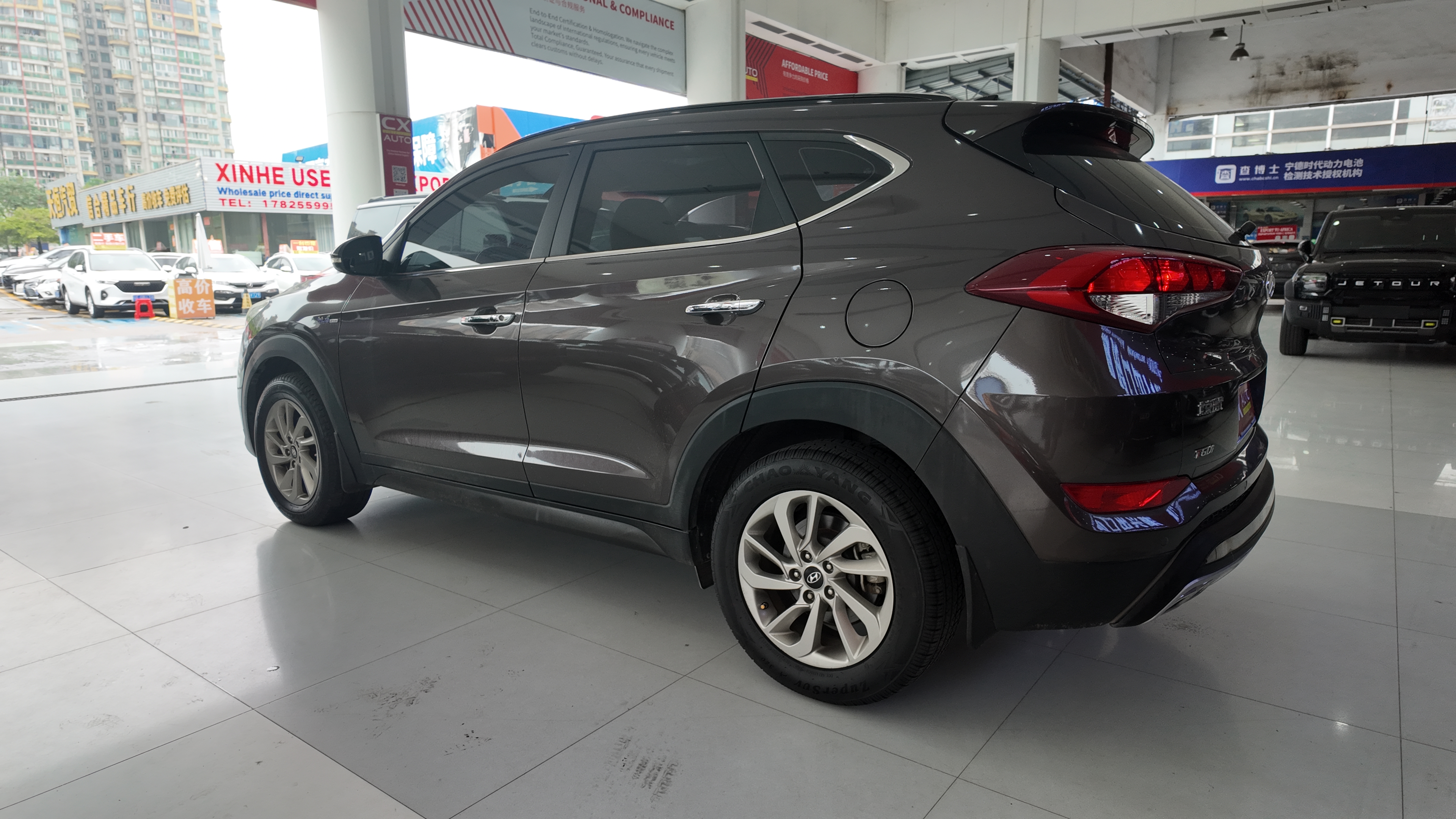 （used car）2017 Hyundai Tucson