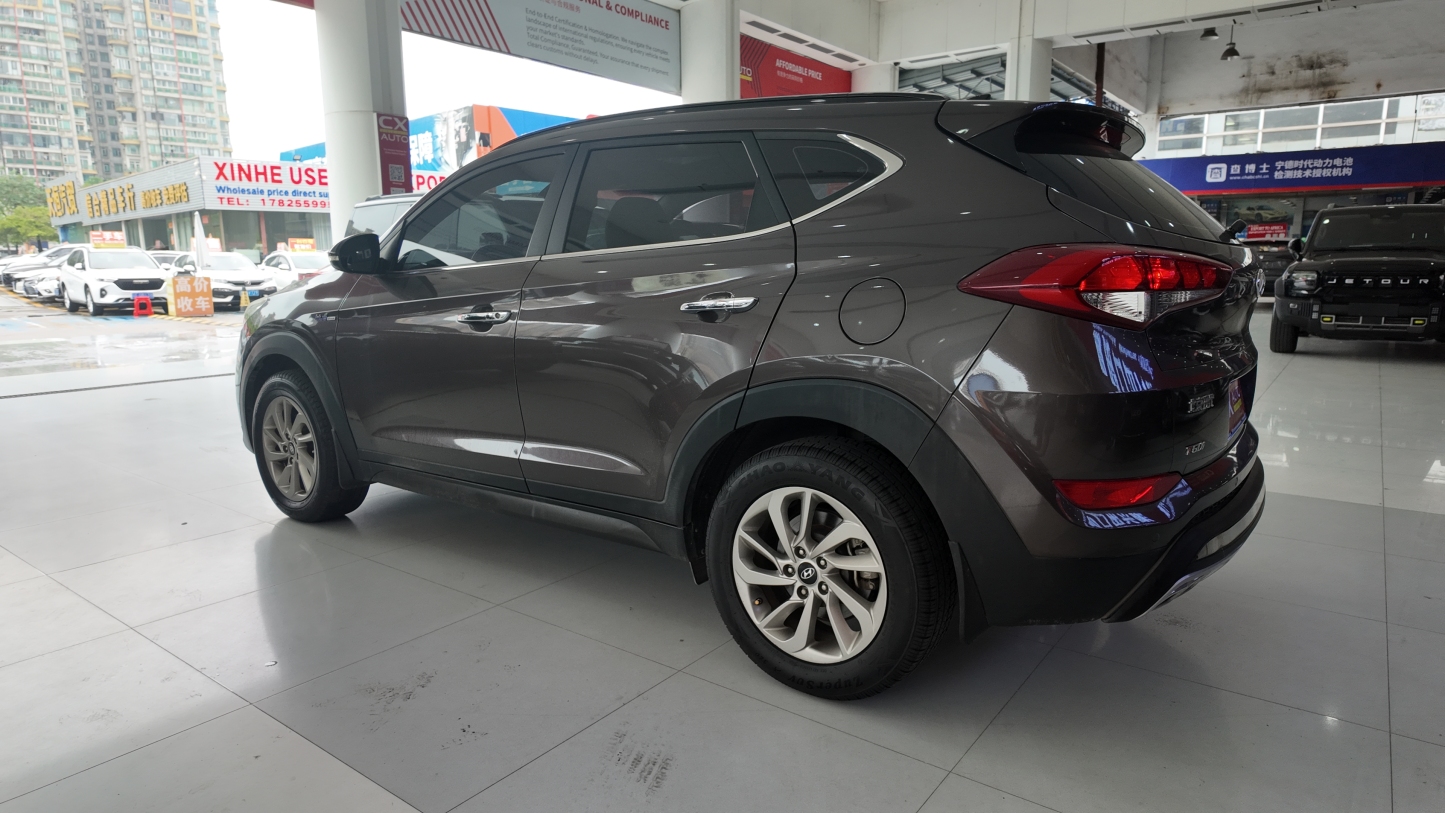 （used car）2017 Hyundai Tucson