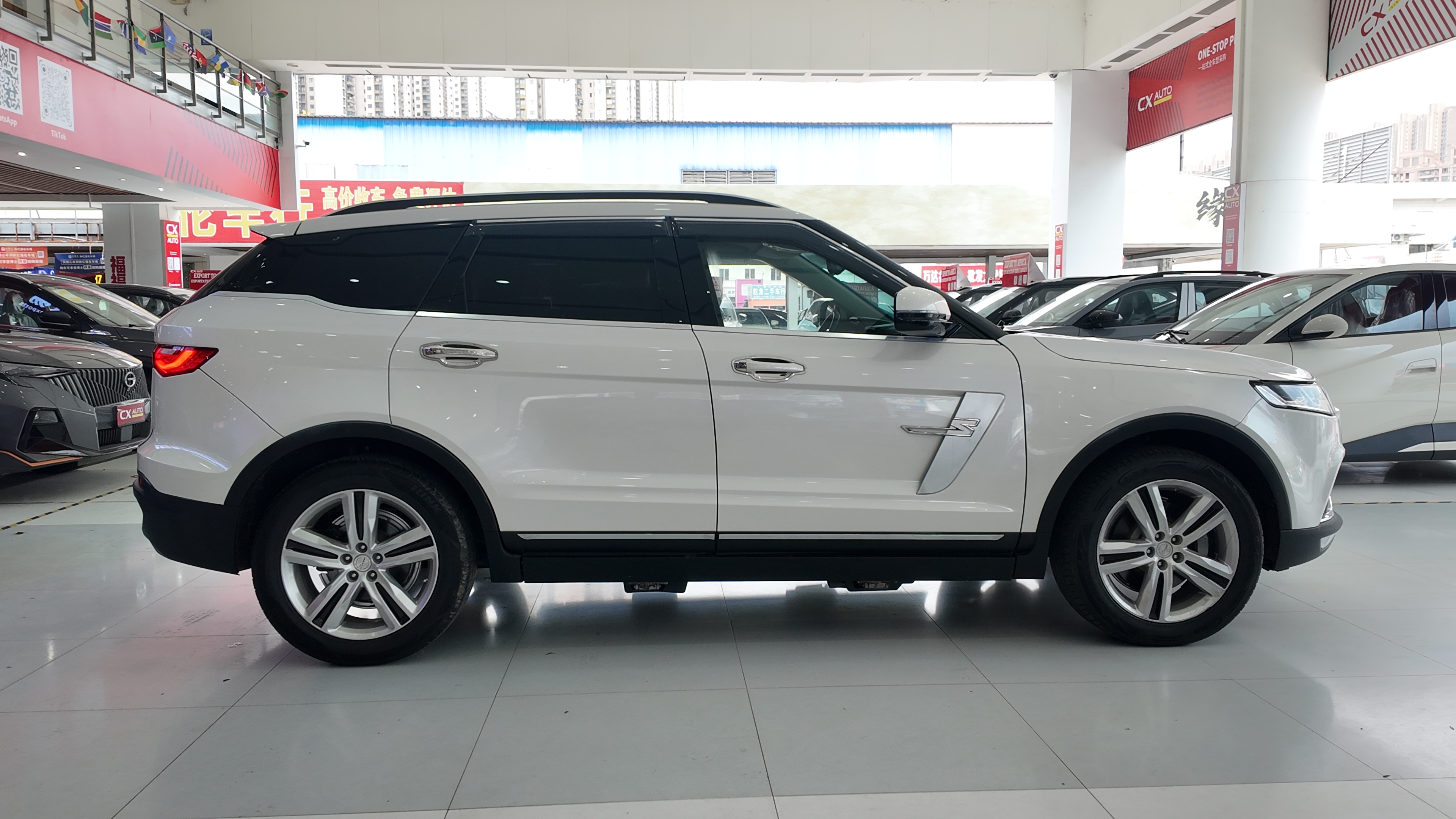 （used car）Zotye T700 1.8T Dual-Clutch "Zunxiang" Edition