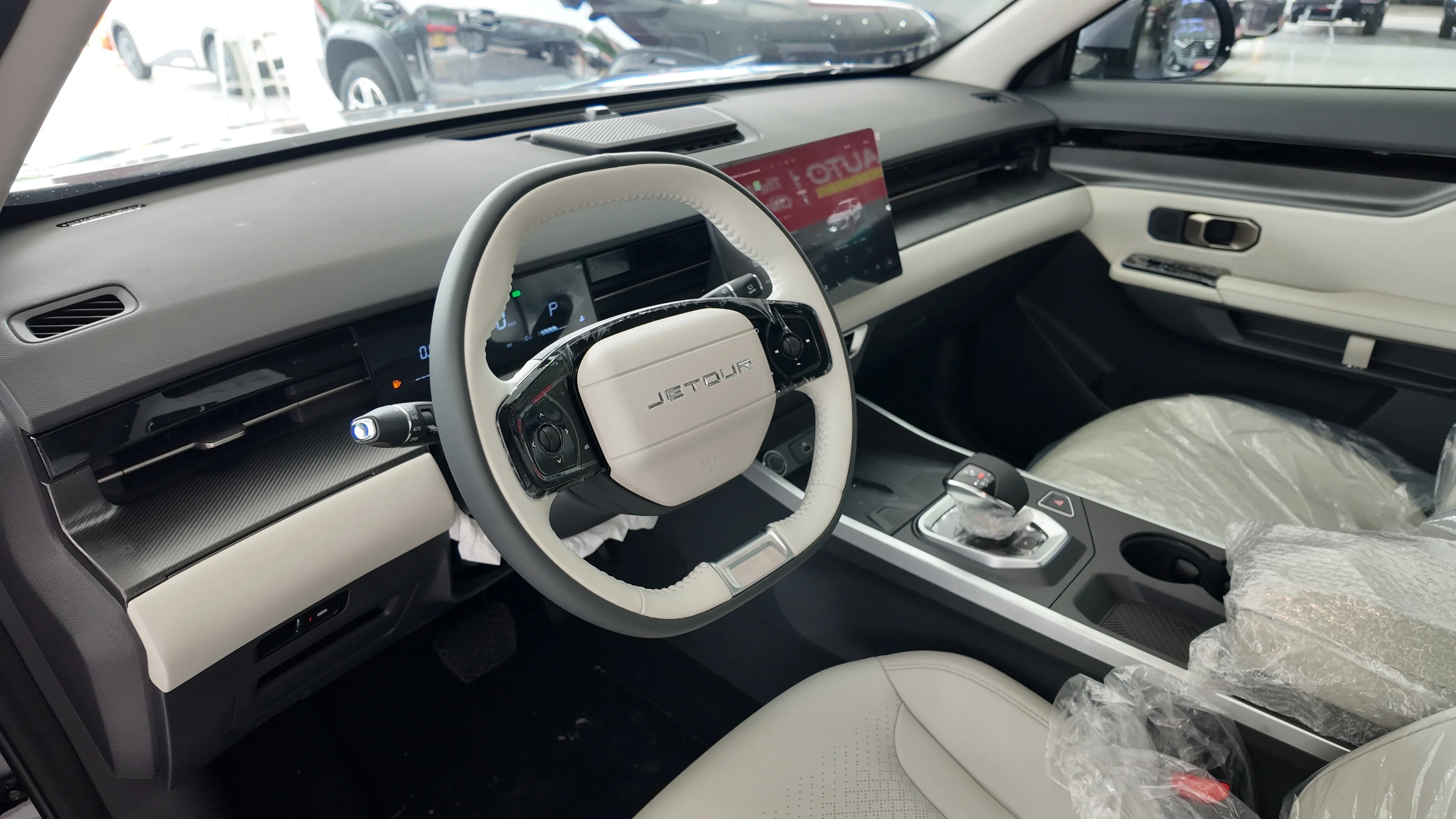 2026 Jetour Dashing International Edition Exports of Chinese-brand automobiles