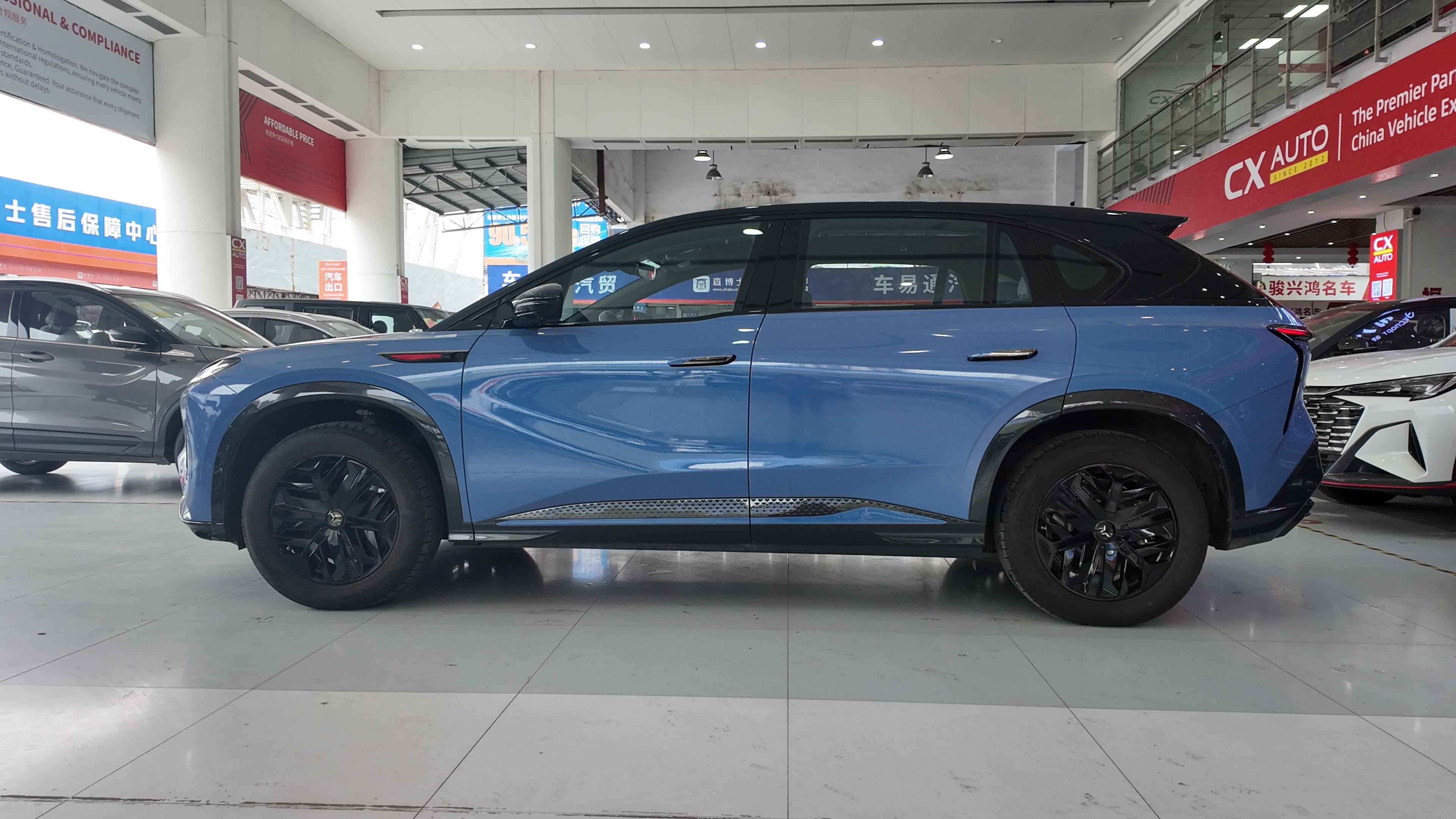 （used car）2024 Hongqi Tian Gong 08 — 730 Max RWD Edition — Pure Electric New Energy Vehicle