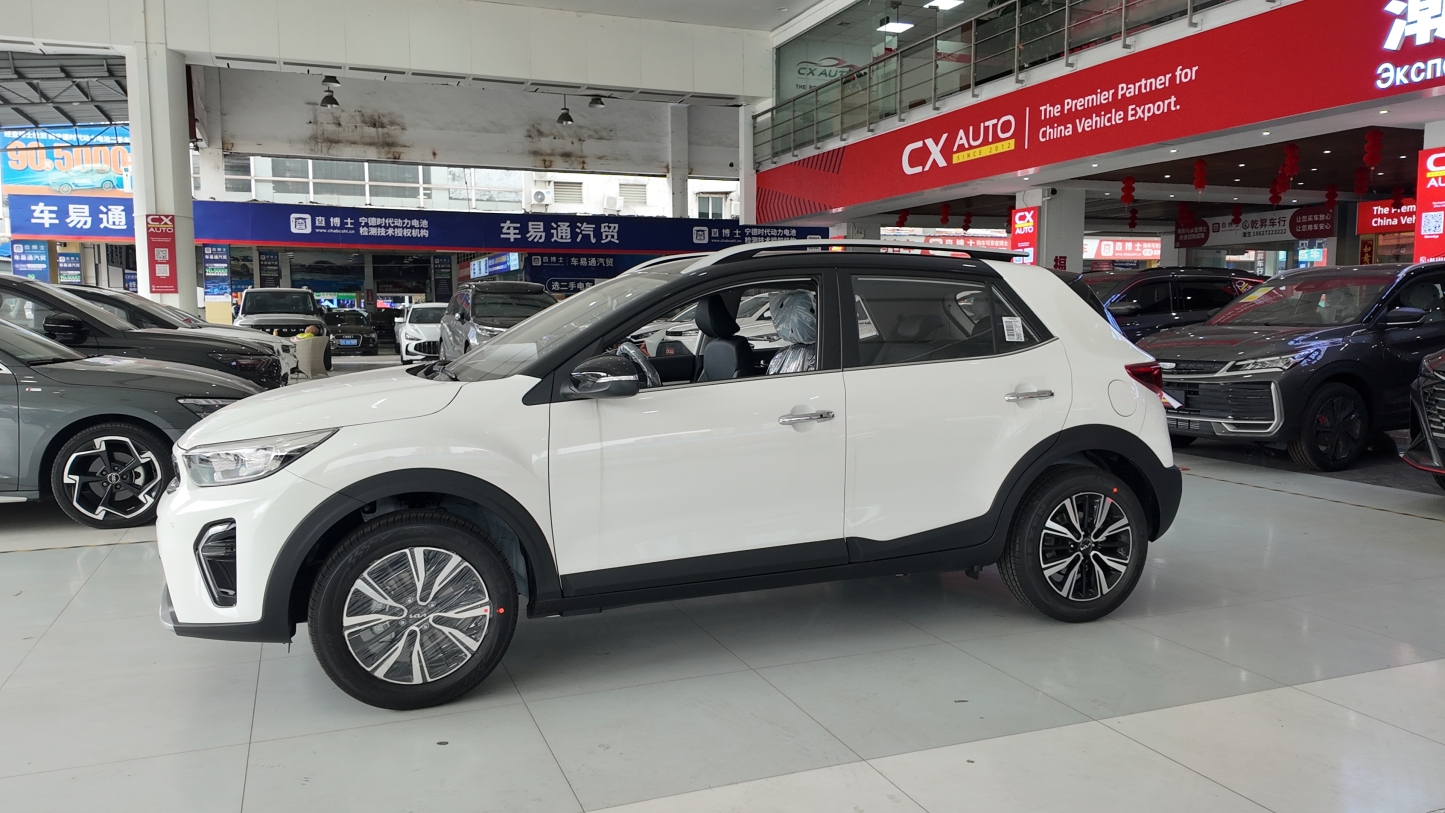China Automotive CXATUO Import and Export Trading Company - Kia KX1