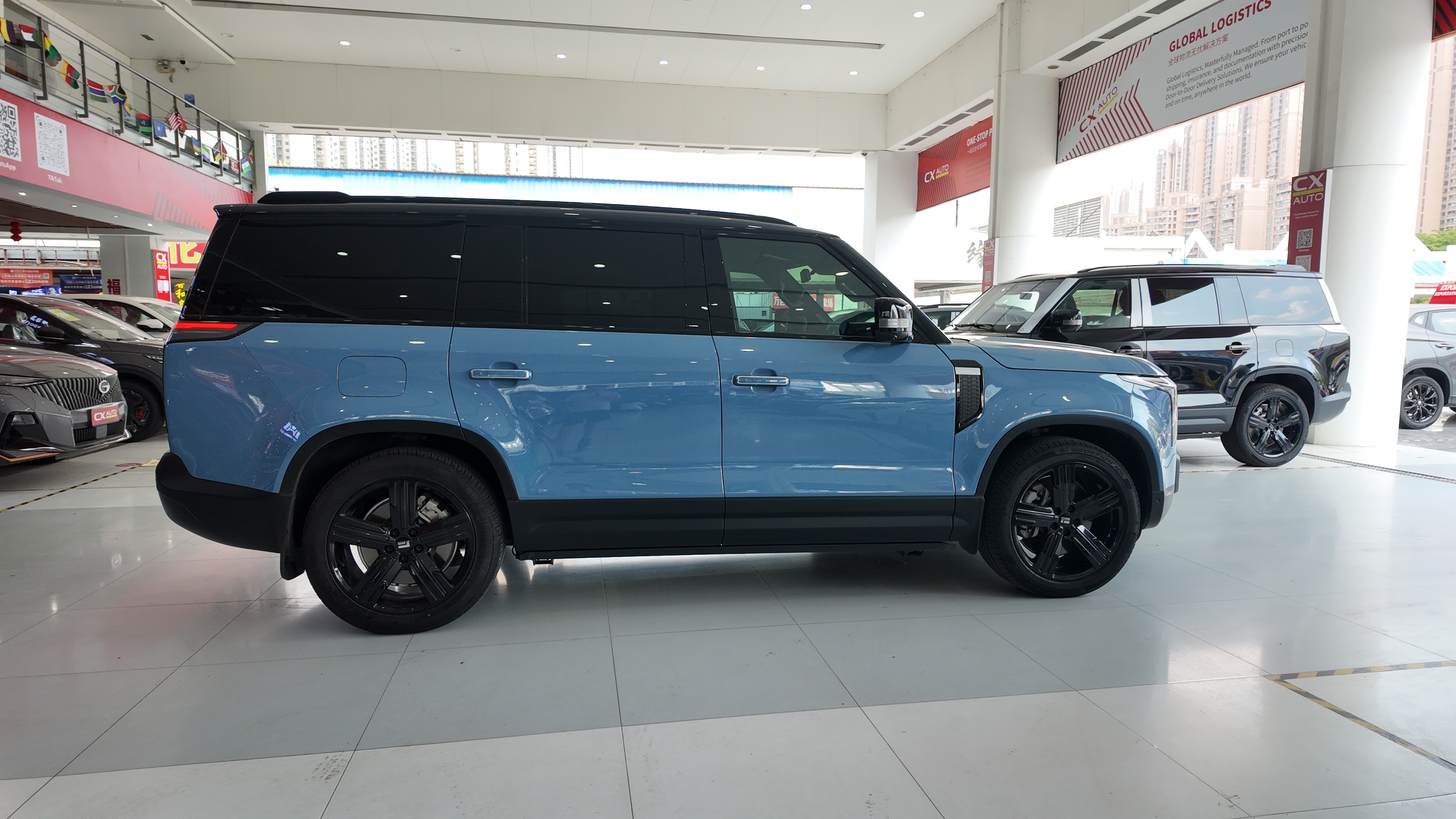 （used car）2024 ROX 01 Premium 6-Seater Long-Range Edition