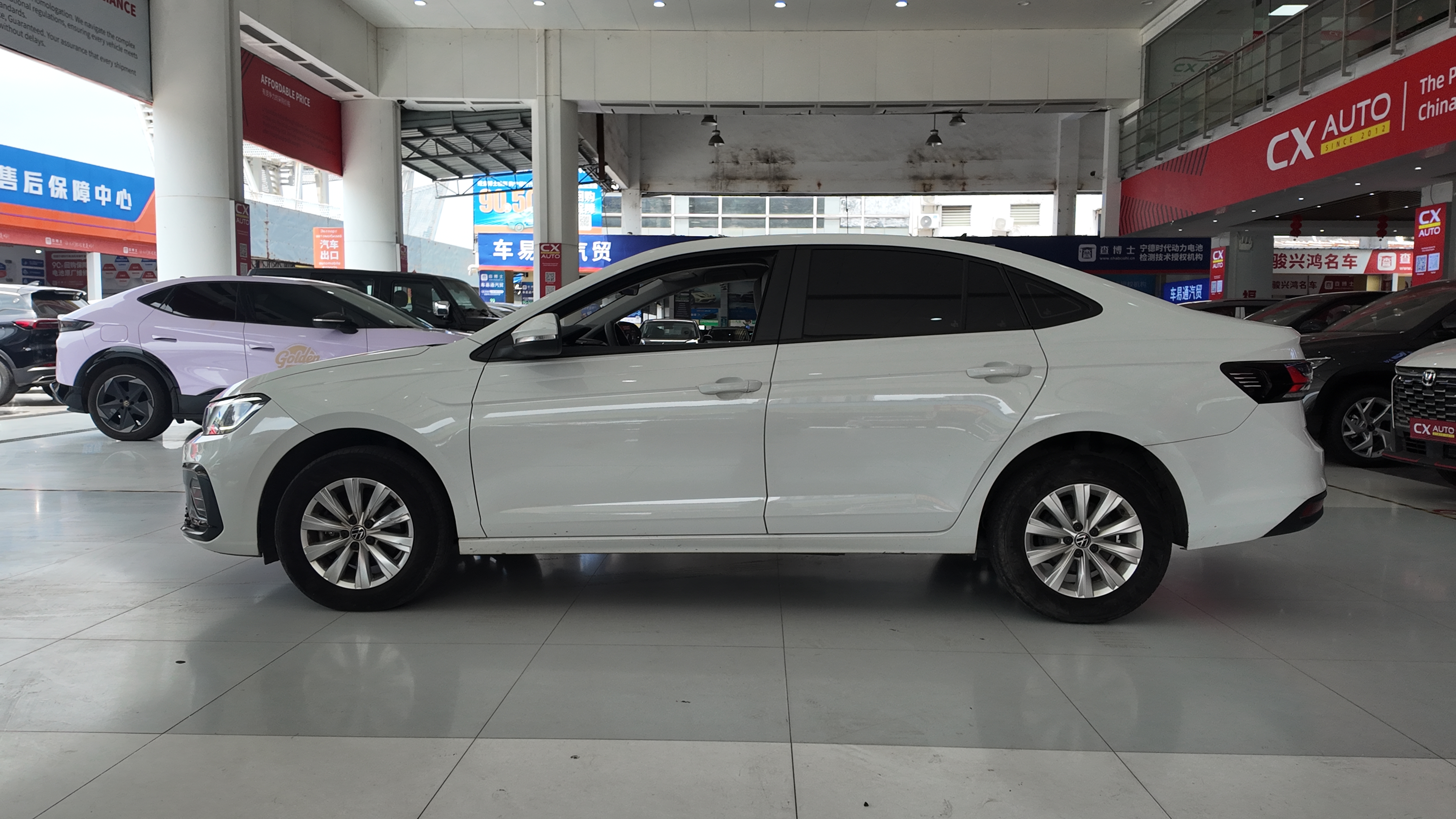 （used car）2023 Volkswagen Lavida New Sharp 1.5L "Outstanding New Ease" Edition