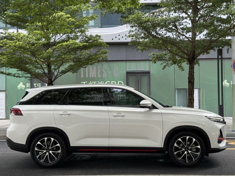 （used car）Changan Oshan X7 PLUS Changxiang Edition 1.5T Automatic Premium 7-Seater