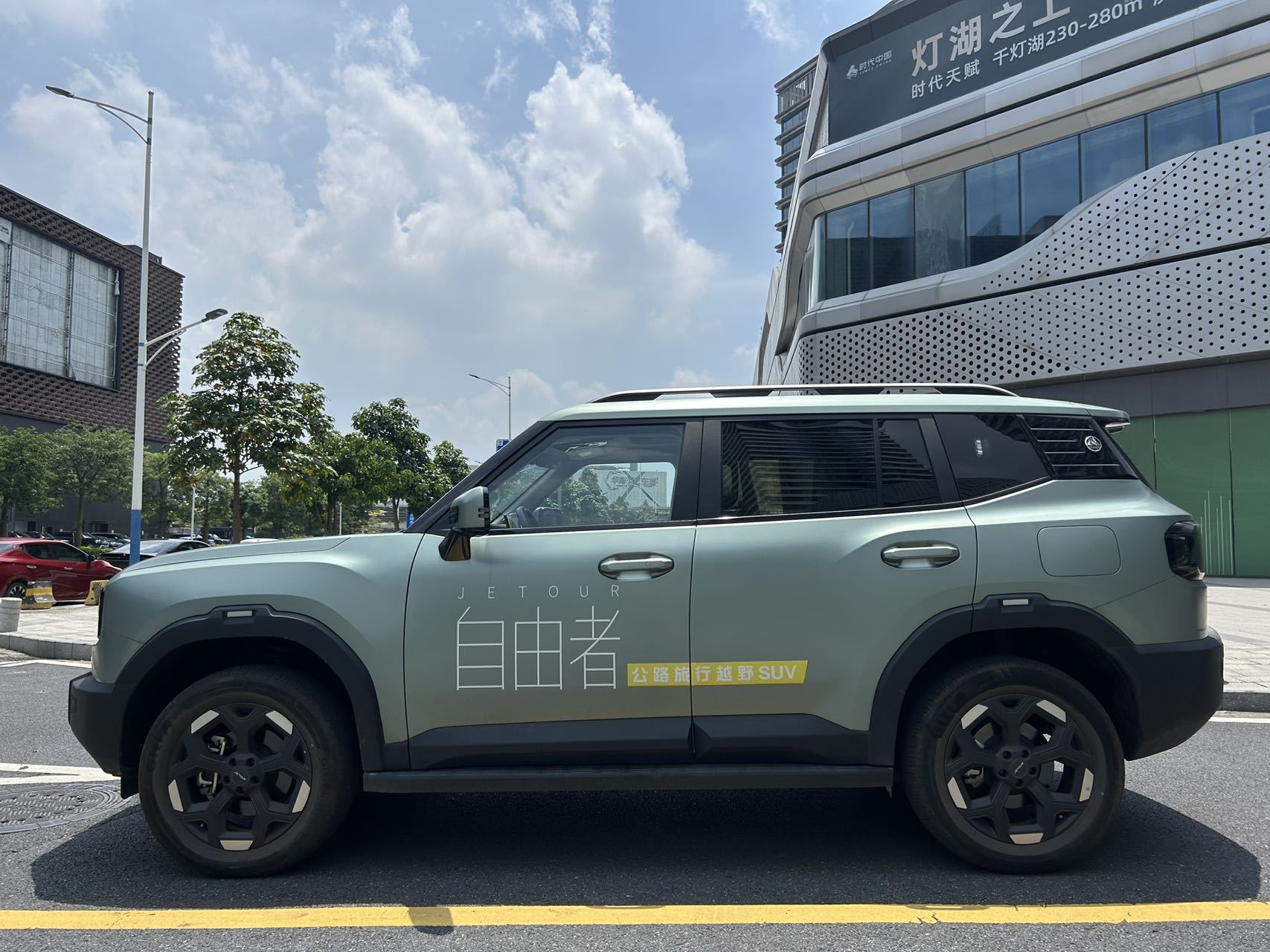 （used car）2025 Jetour Shanhai T1 2.0TD XWD Conquest 4x4