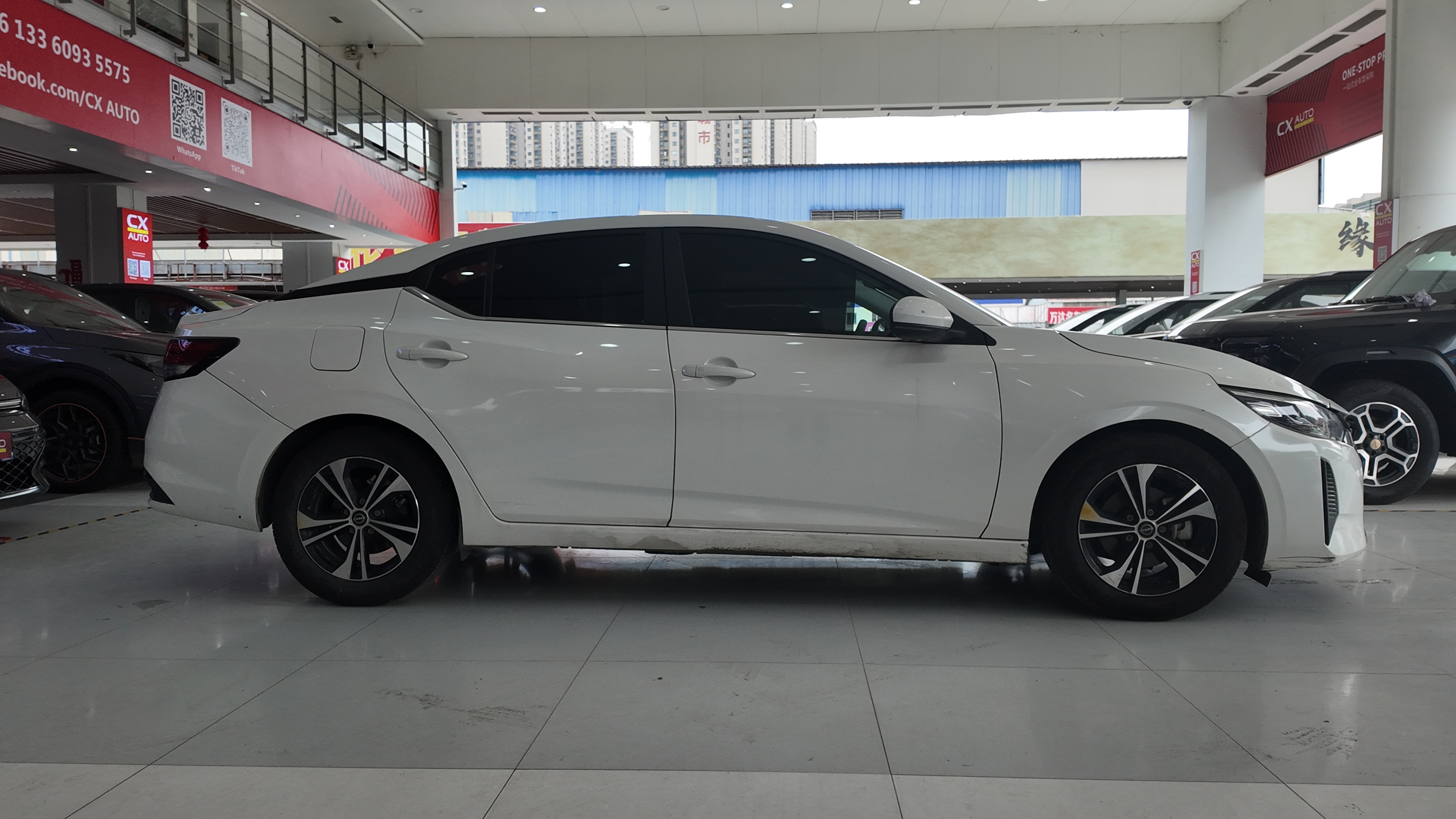 （used car） Nissan Sylphy 1.6L CVT Yuexiang Edition