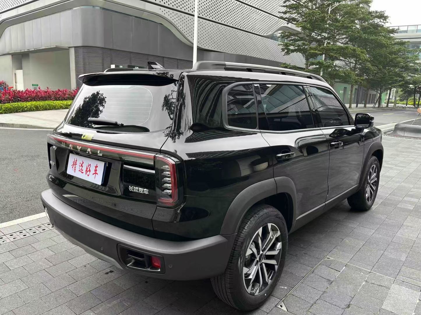 （used car）2024 Haval Dargo 1.5T 2WD Labrador Edition