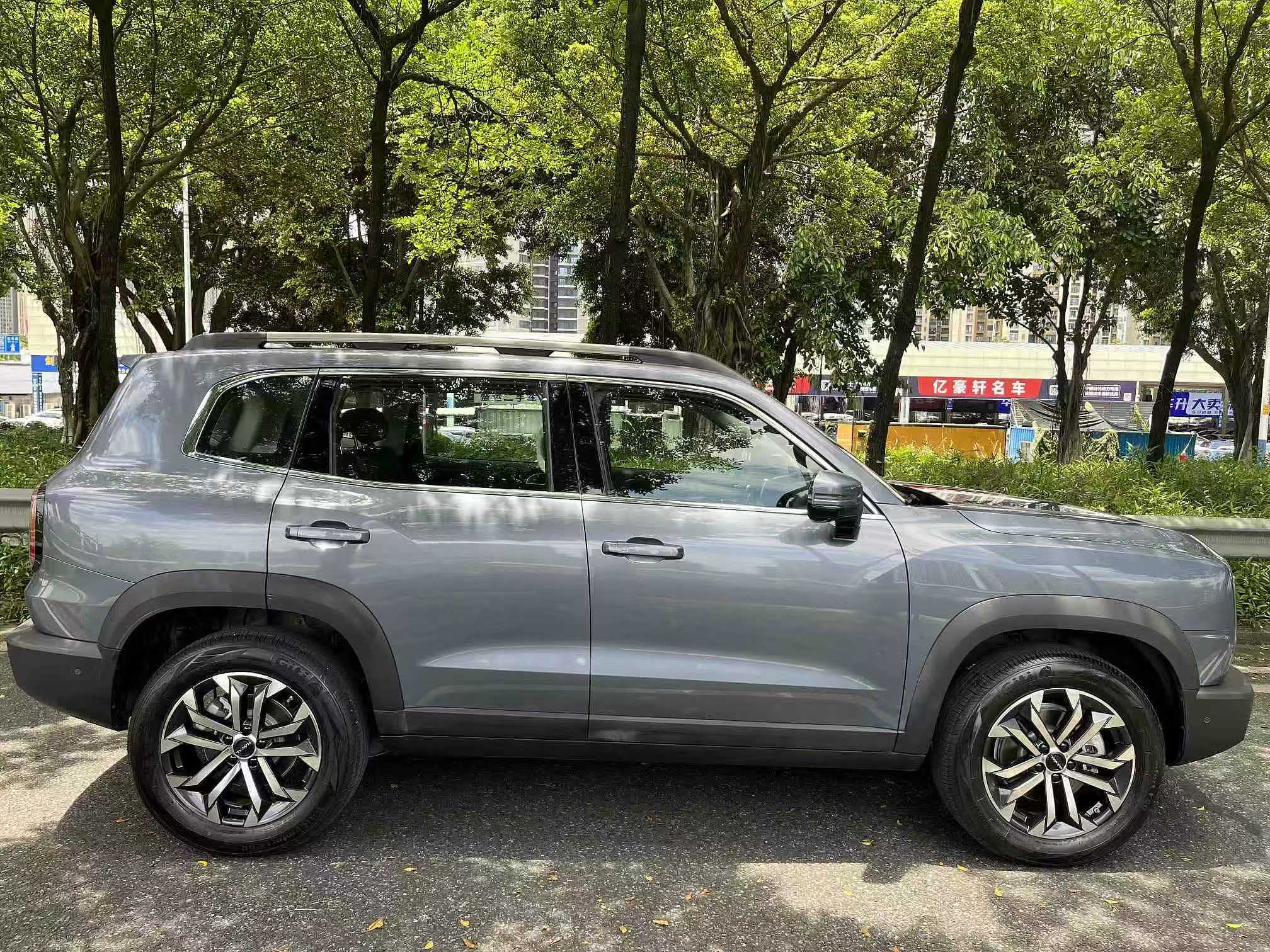 （used car）2024 Haval Dargo Model 1.5T 2WD "Border Collie" Edition