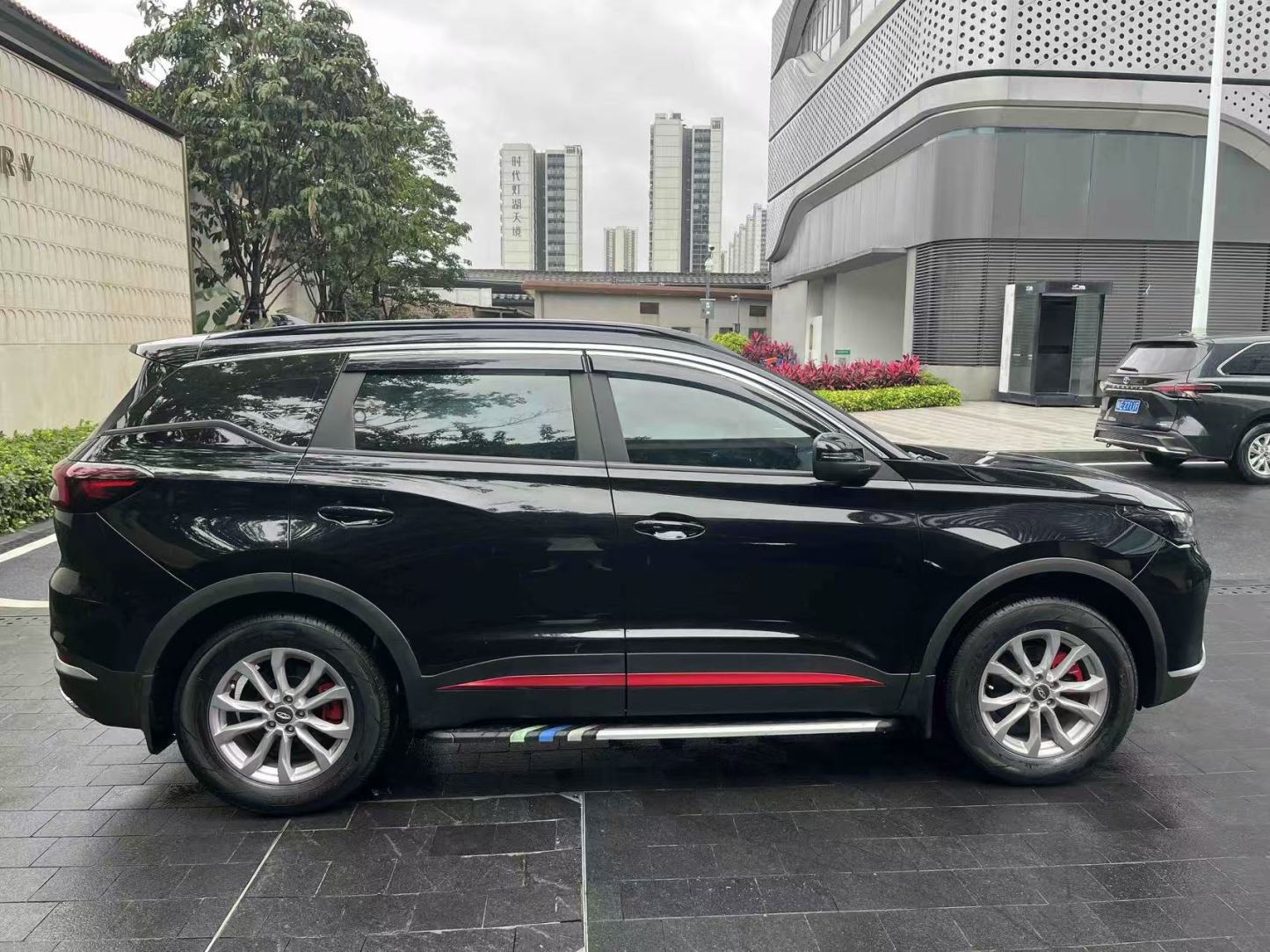 （used car）Chery Tiggo 7 Super Edition 1.5T CVT "Super Guardian"