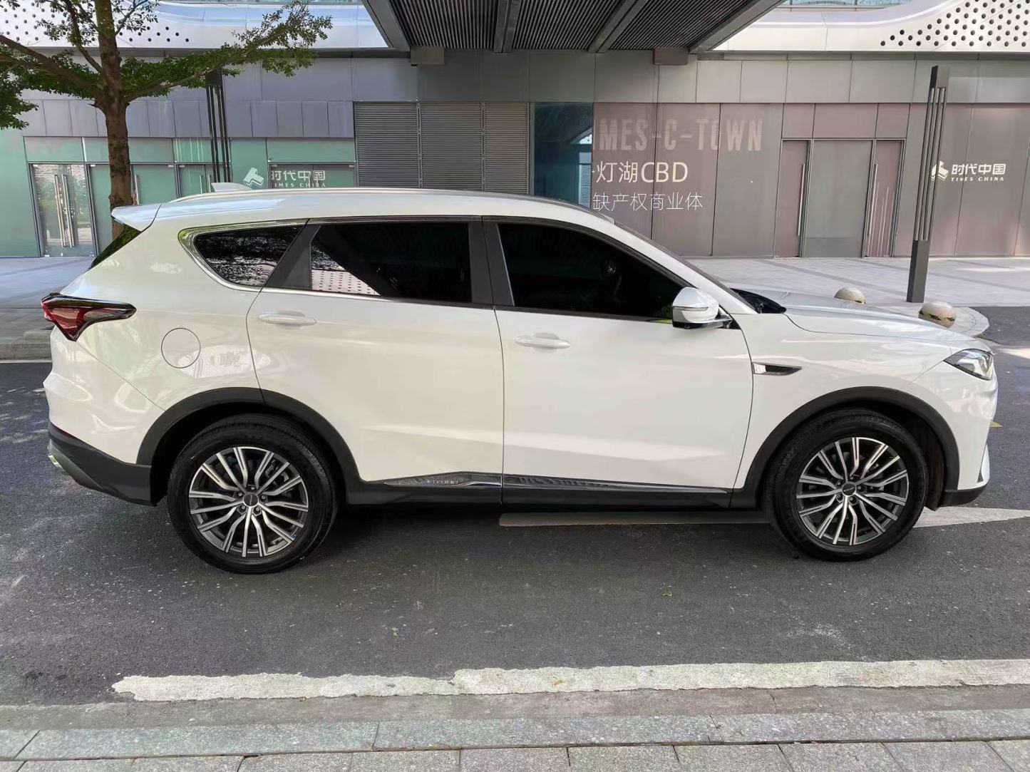 （used car）2024 Jetour X70 Plus 1.5T DCT Longteng Edition PRO
