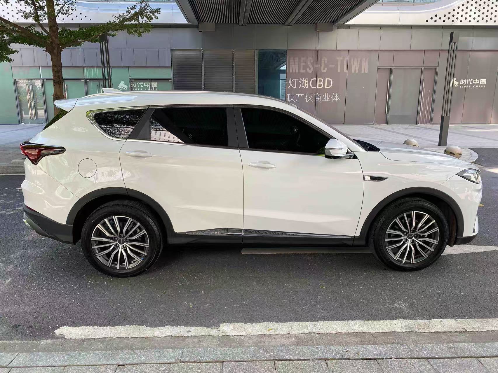 （used car）2024 Jetour X70 Plus 1.5T DCT Longteng Edition PRO