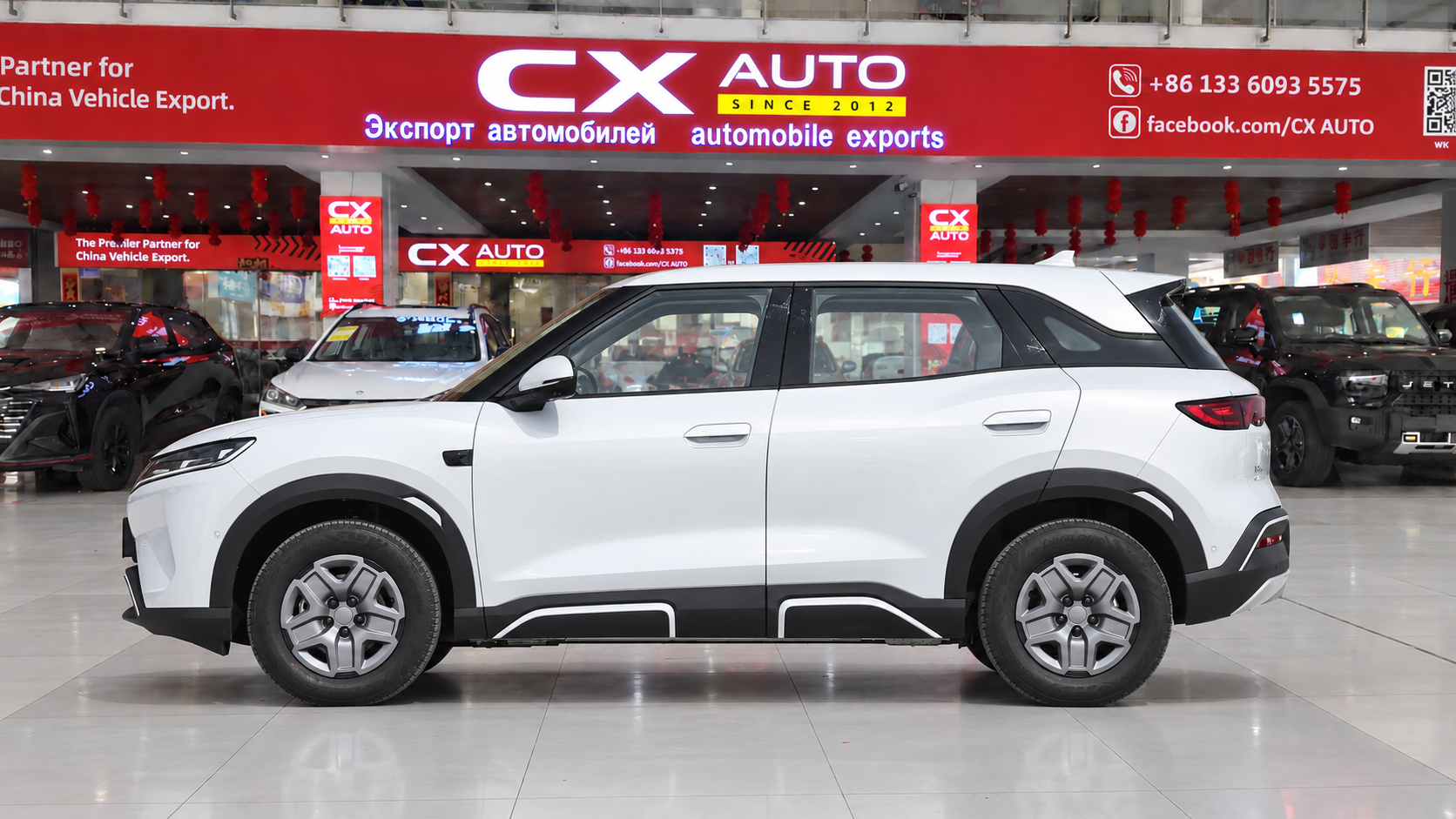 2025 BYD Yuan UP | Electric SUV Specs & Price
