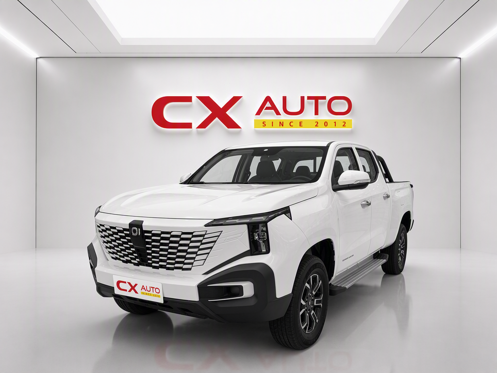 2026 Changan Hunter K50 EREV Pickup – 4WD Long-Wheelbase Luxury Edition | Supplier