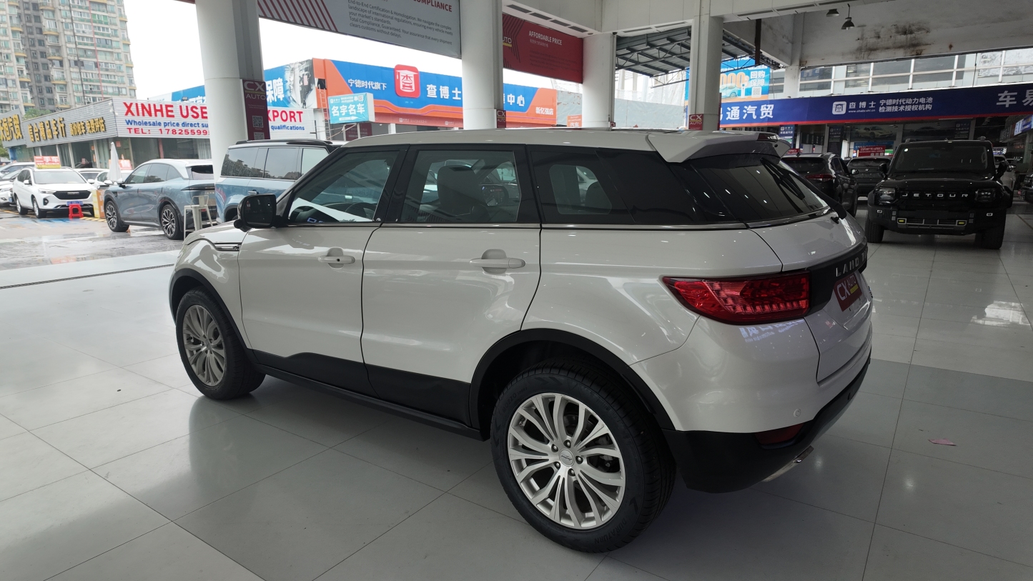 (used car)2016 Landwind X7 2.0 Automatic