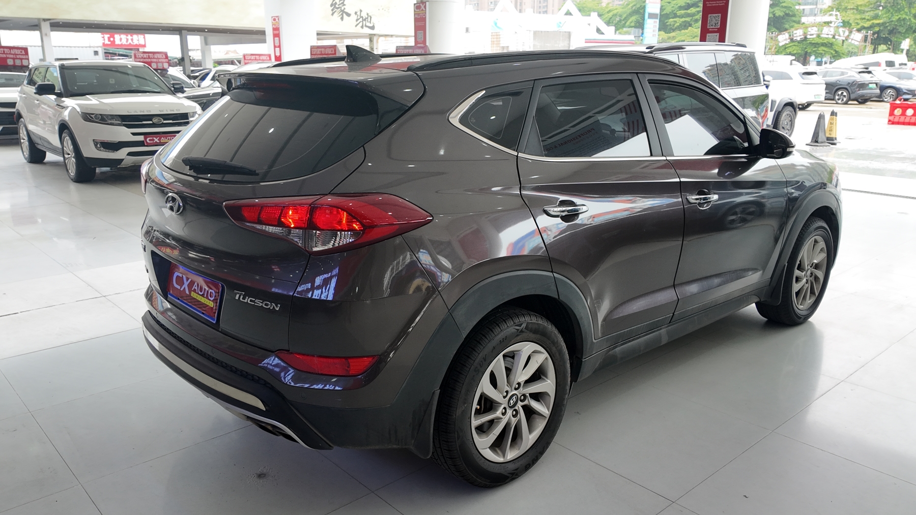 （used car）2017 Hyundai Tucson