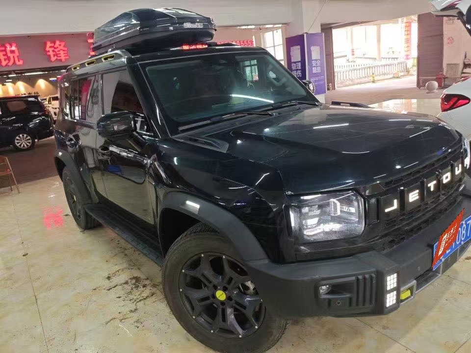 （used car）2023 Jetour Traveler 2.0T 4WD Crossover PRO+