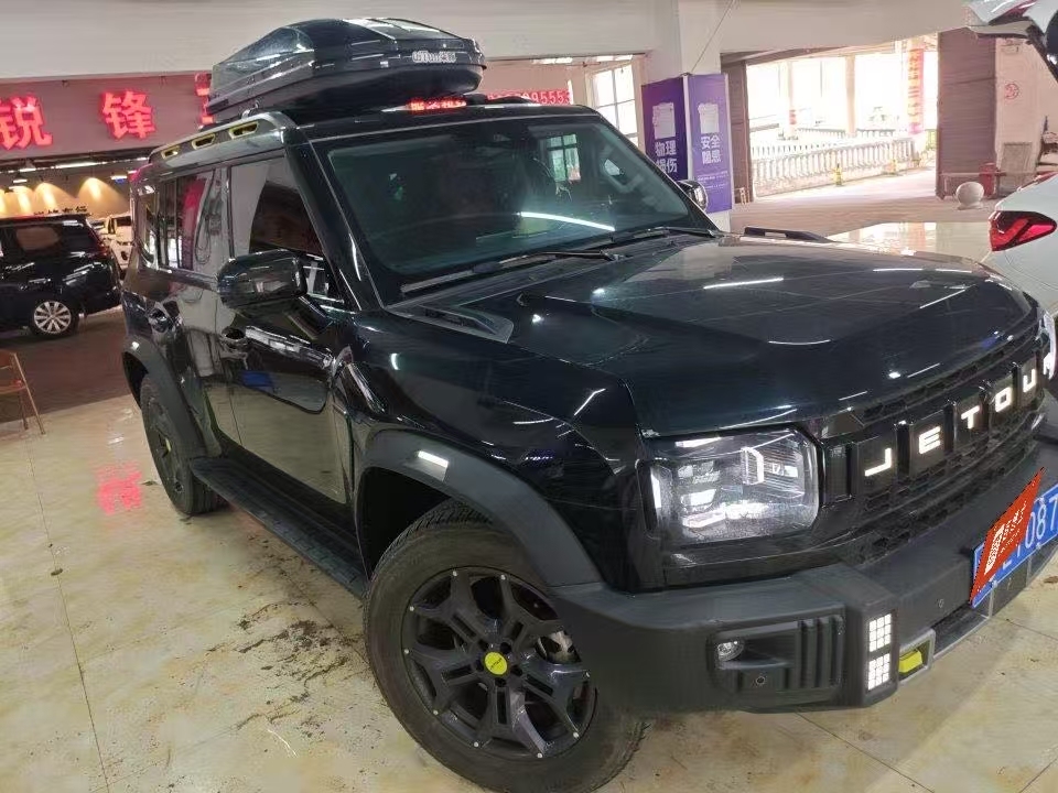 （used car）2023 Jetour Traveler 2.0T 4WD Crossover PRO+