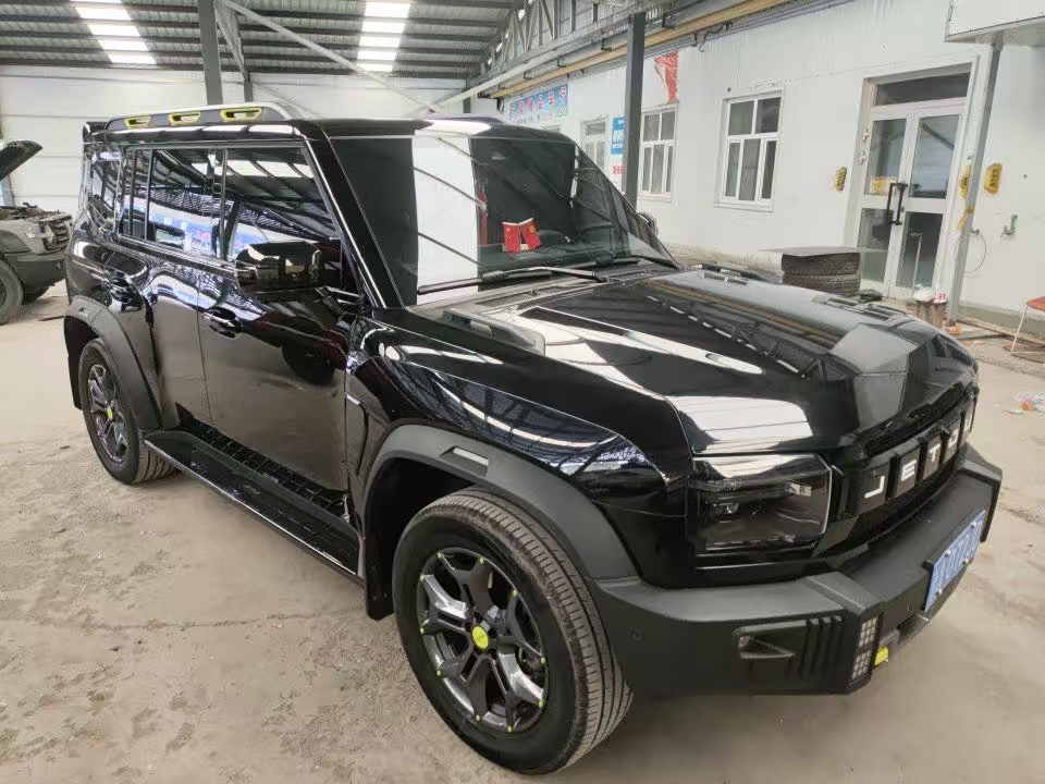 （used car）2023 Jetour Traveler 2.0T 4WD Crossover PRO+