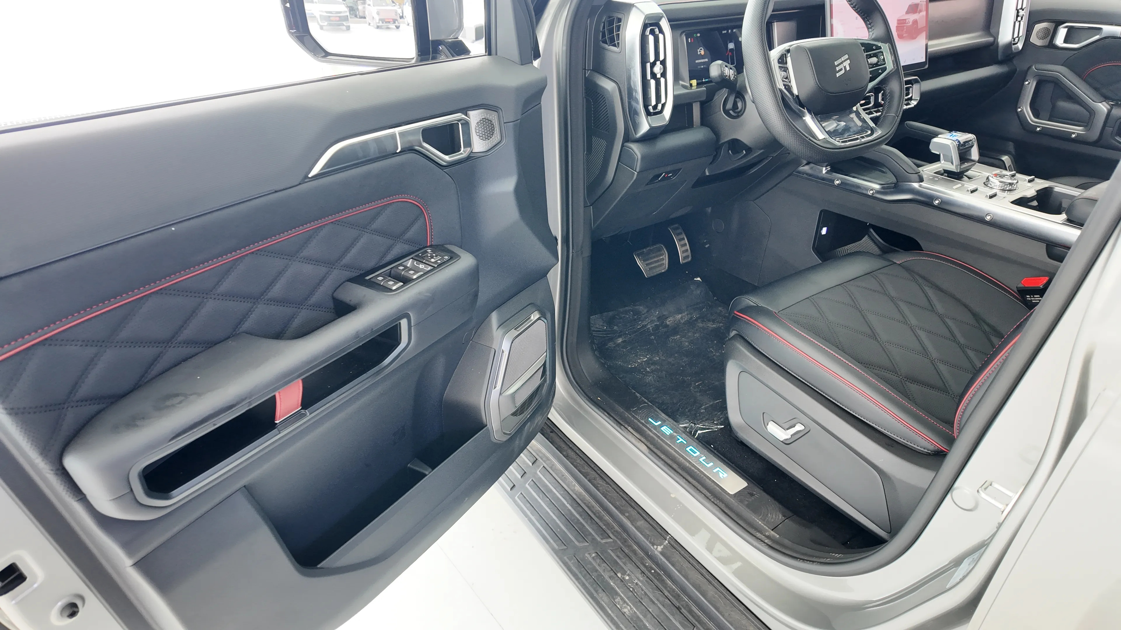 2026 Jetour Traveller T2 2.0TD 4WD Discovery Chinese Brand Automobile Import and Export Company