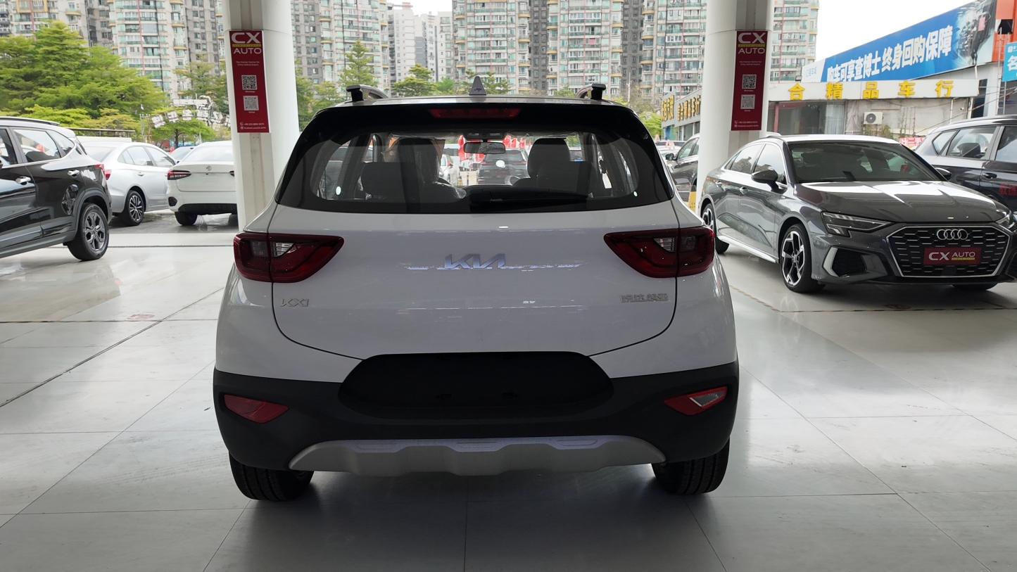 China Automotive CXATUO Import and Export Trading Company - Kia KX1