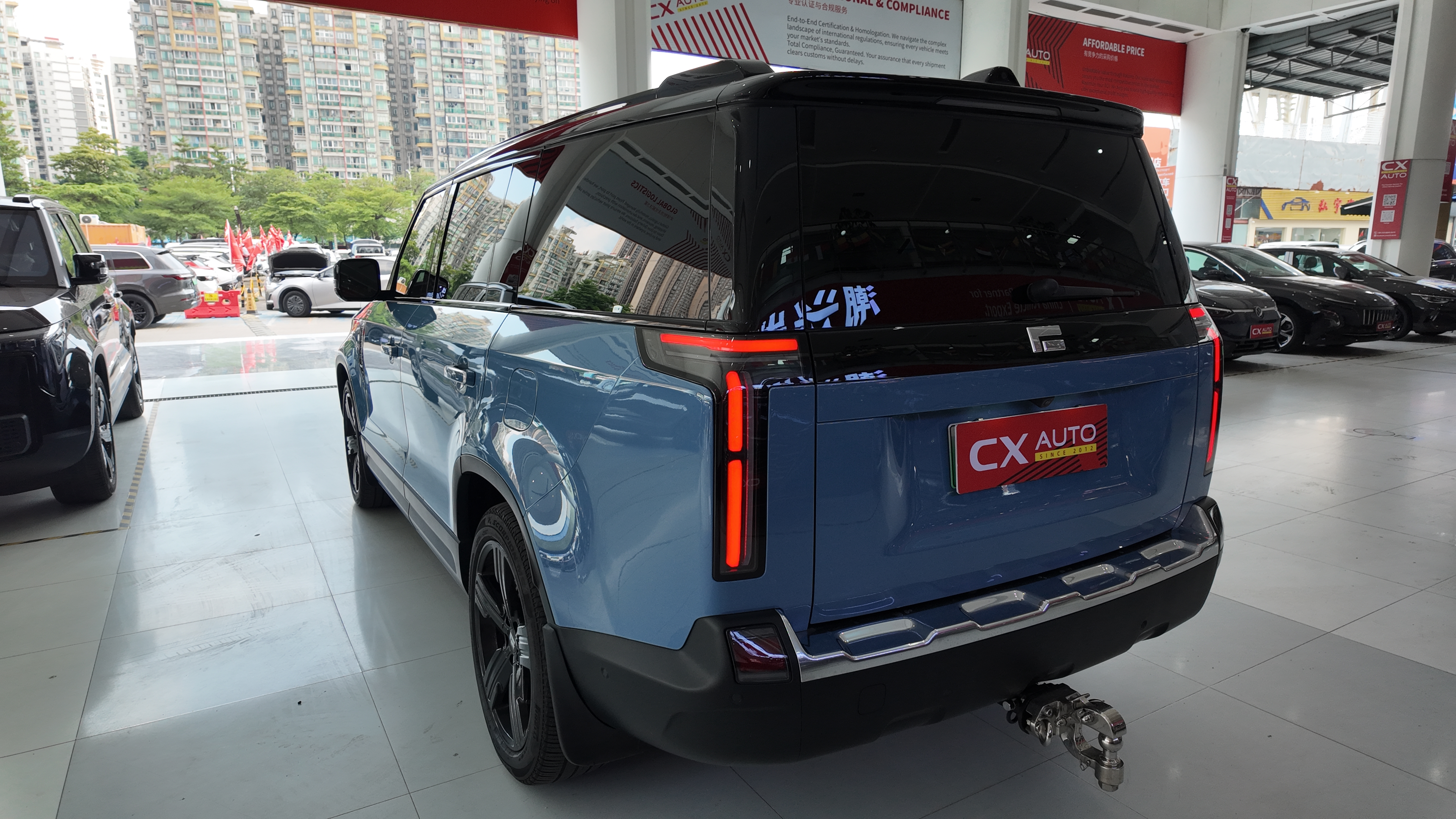 （used car）2024 ROX 01 Premium 6-Seater Long-Range Edition