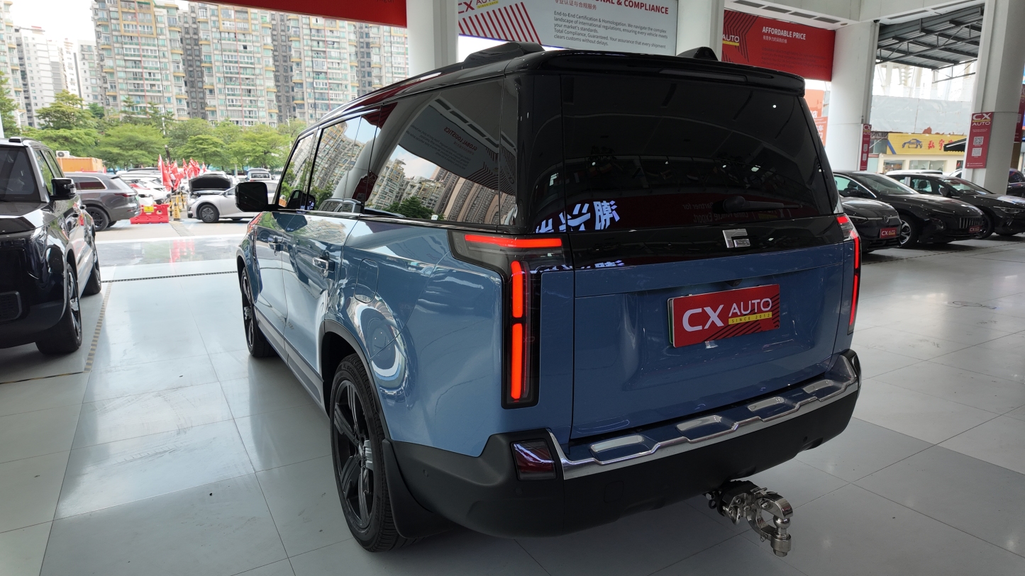 （used car）2024 ROX 01 Premium 6-Seater Long-Range Edition