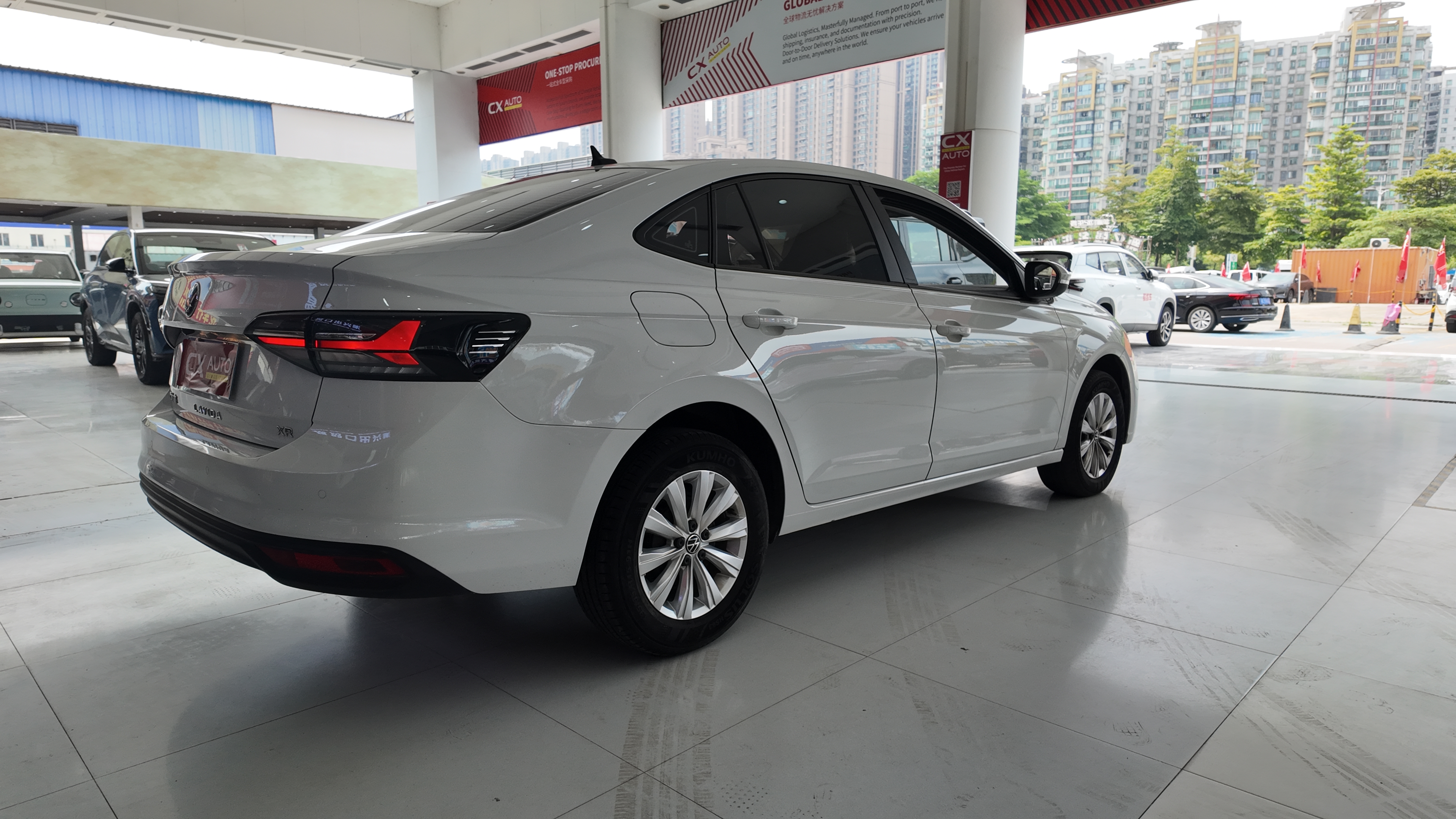 （used car）2023 Volkswagen Lavida New Sharp 1.5L "Outstanding New Ease" Edition