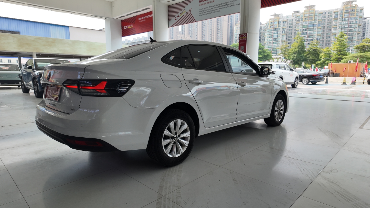（used car）2023 Volkswagen Lavida New Sharp 1.5L "Outstanding New Ease" Edition