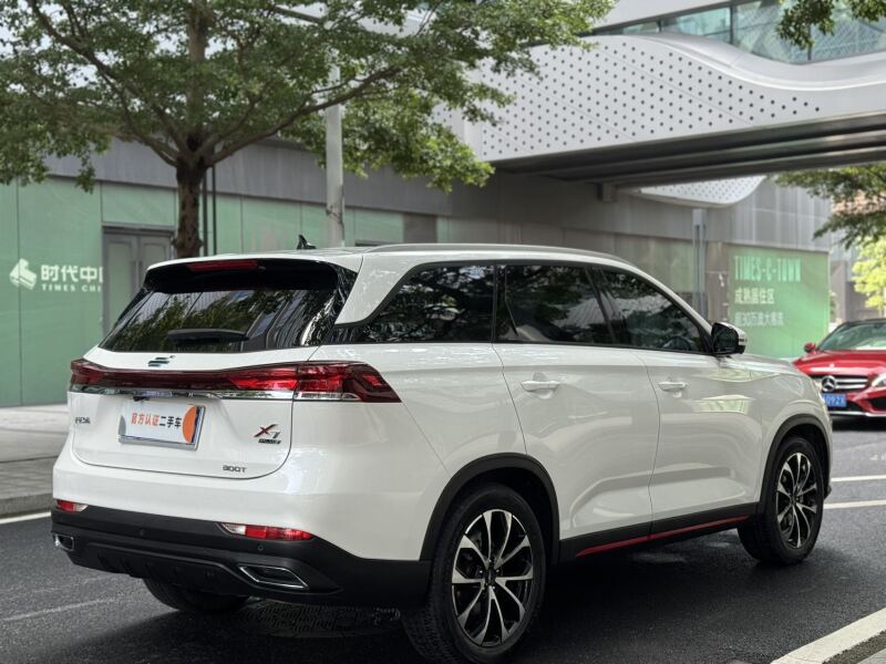 （used car）Changan Oshan X7 PLUS Changxiang Edition 1.5T Automatic Premium 7-Seater