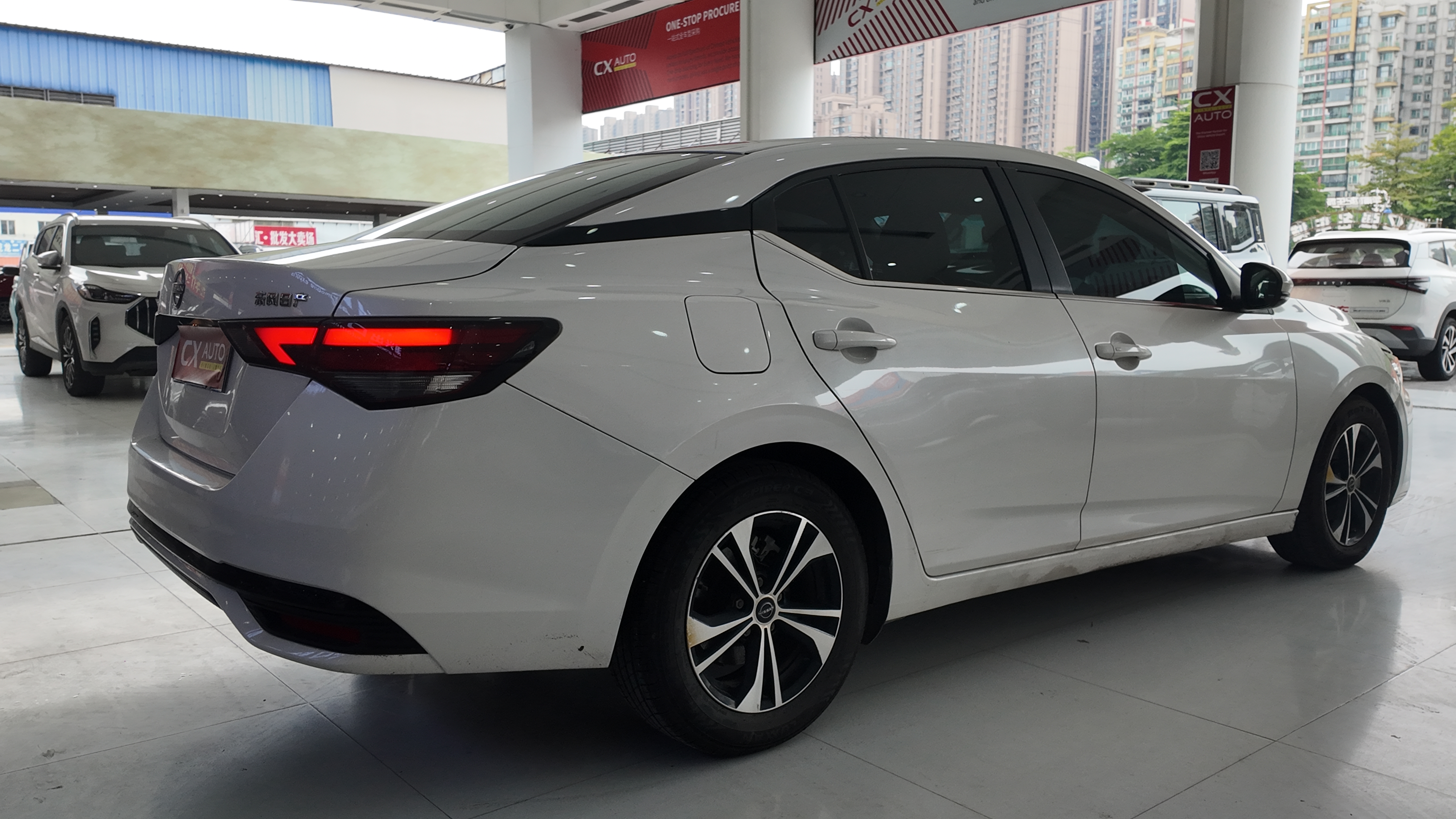 （used car） Nissan Sylphy 1.6L CVT Yuexiang Edition
