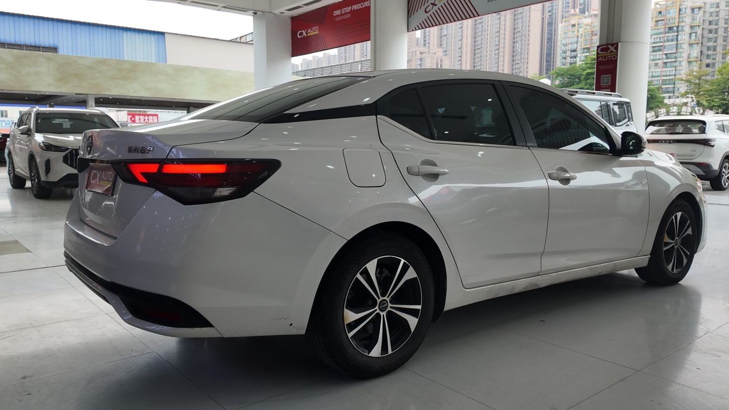 （used car） Nissan Sylphy 1.6L CVT Yuexiang Edition