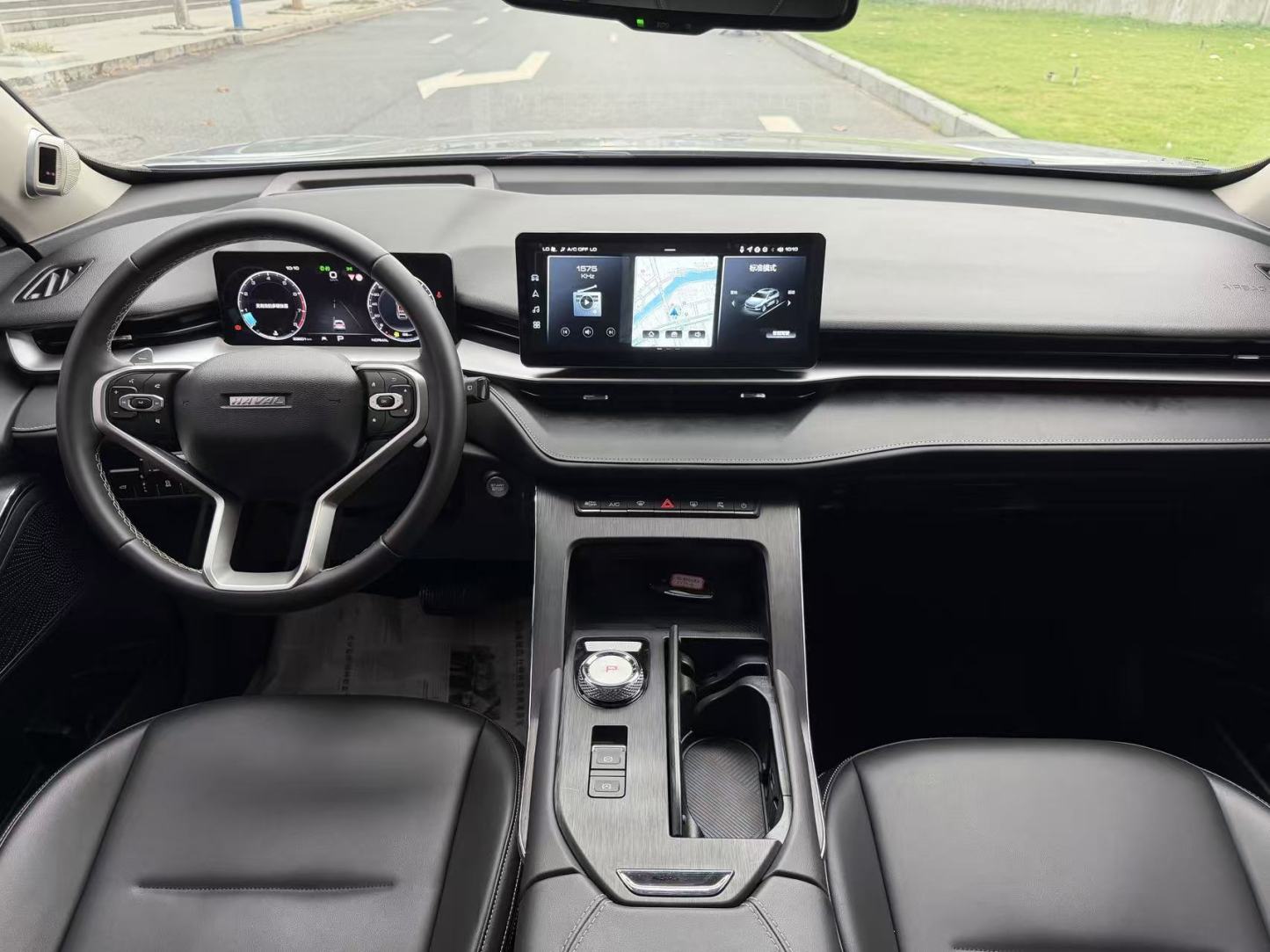 （used car）Haval H6 (3rd Gen) 1.5GDIT Automatic Supreme+ Edition