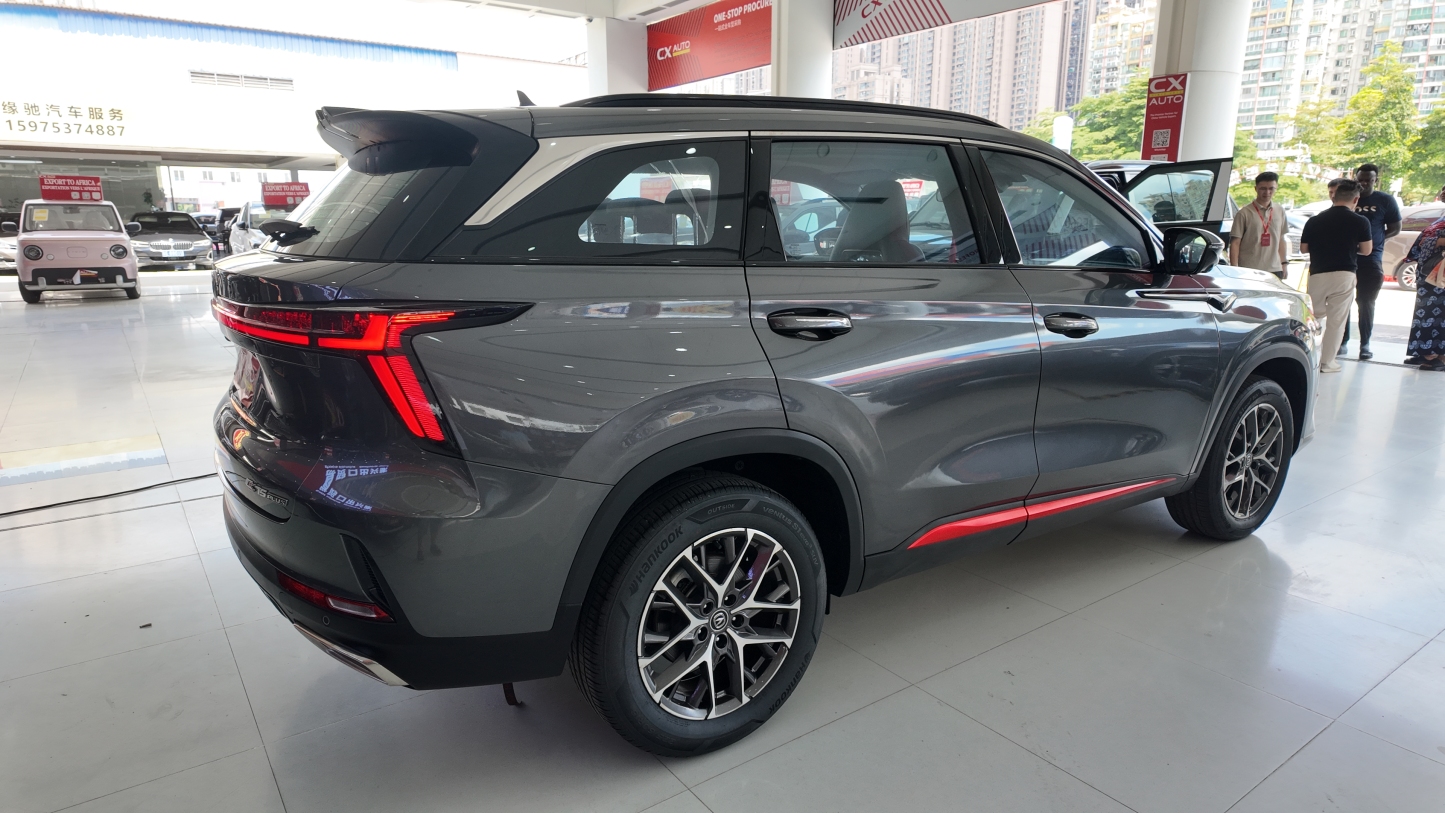 （used car）Changan CS75 Plus 1.5T Automatic Premium Edition