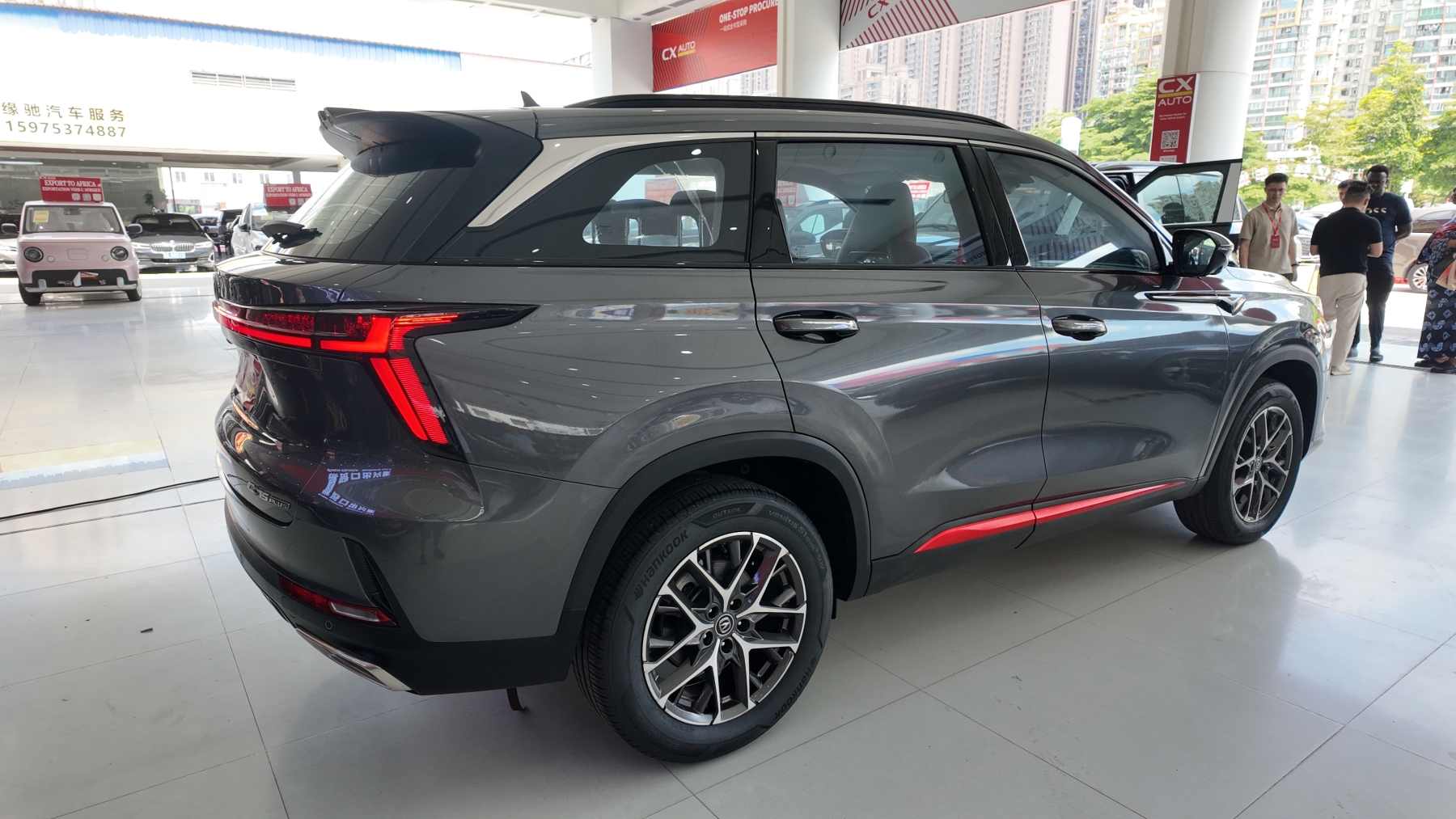 （used car）Changan CS75 Plus 1.5T Automatic Premium Edition