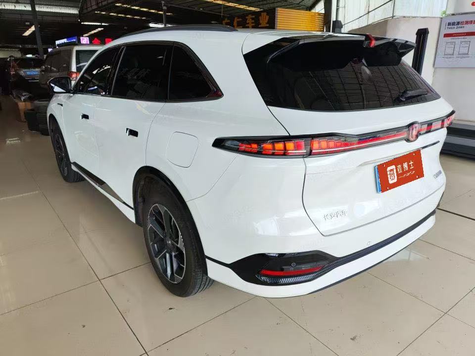 （used car）Changan CS75PLUS (2025 Model) — 4th Generation 1.5T New