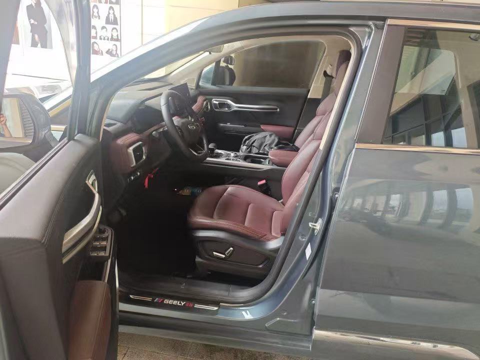 （used car）2022 Geely Haoyue 1.8TD DCT Luxury Edition