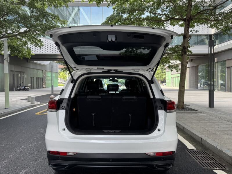 （used car）Changan Oshan X7 PLUS Changxiang Edition 1.5T Automatic Premium 7-Seater