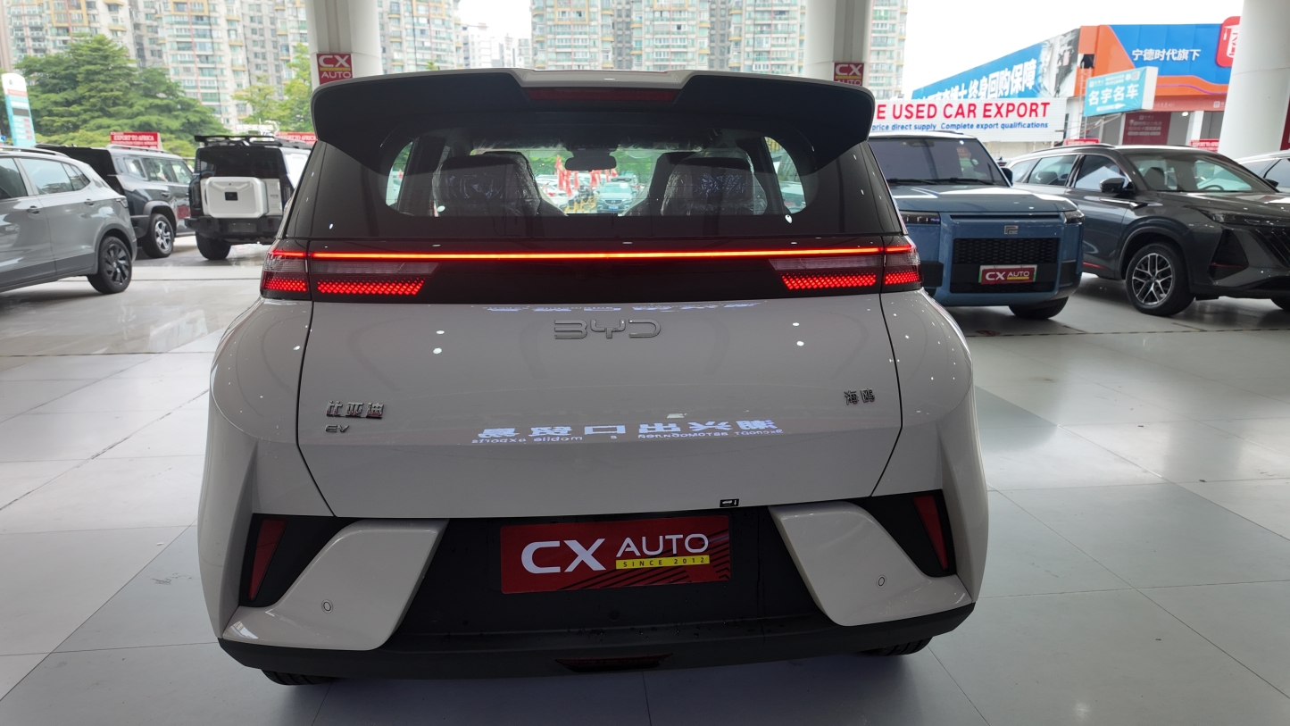  BYD Seagull – Intelligent Driving Edition (305km Vitality Version) 