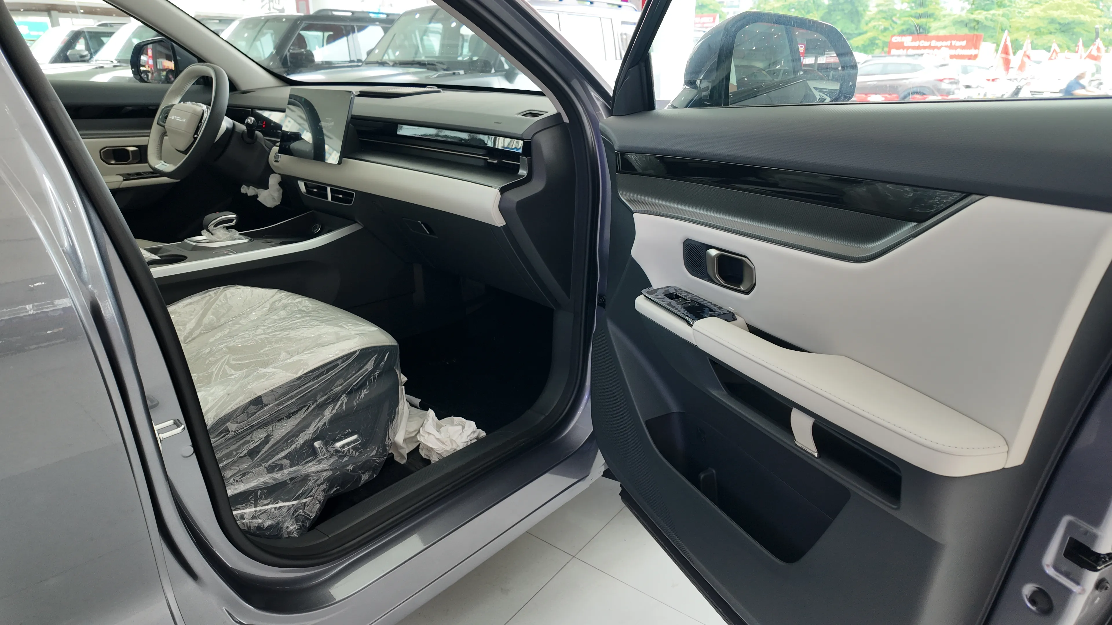 2026 Jetour Dashing International Edition Exports of Chinese-brand automobiles