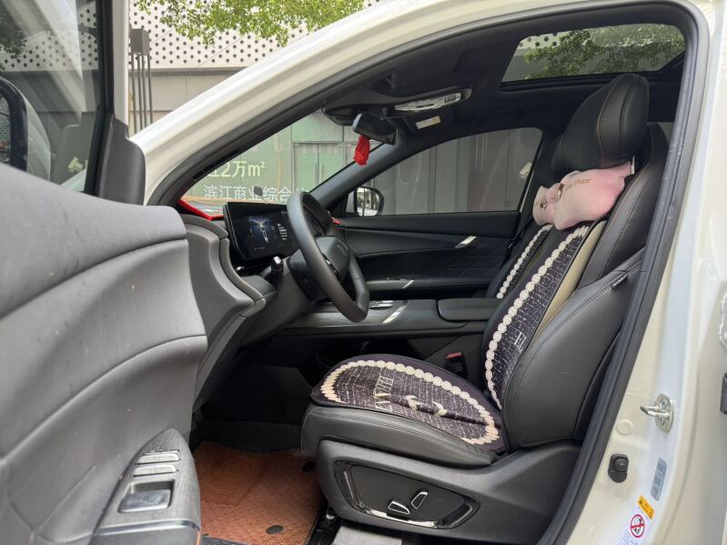 （used car）Changan CS75 Plus (4th Generation) 1.5T New Blue Whale Smart Premium Edition